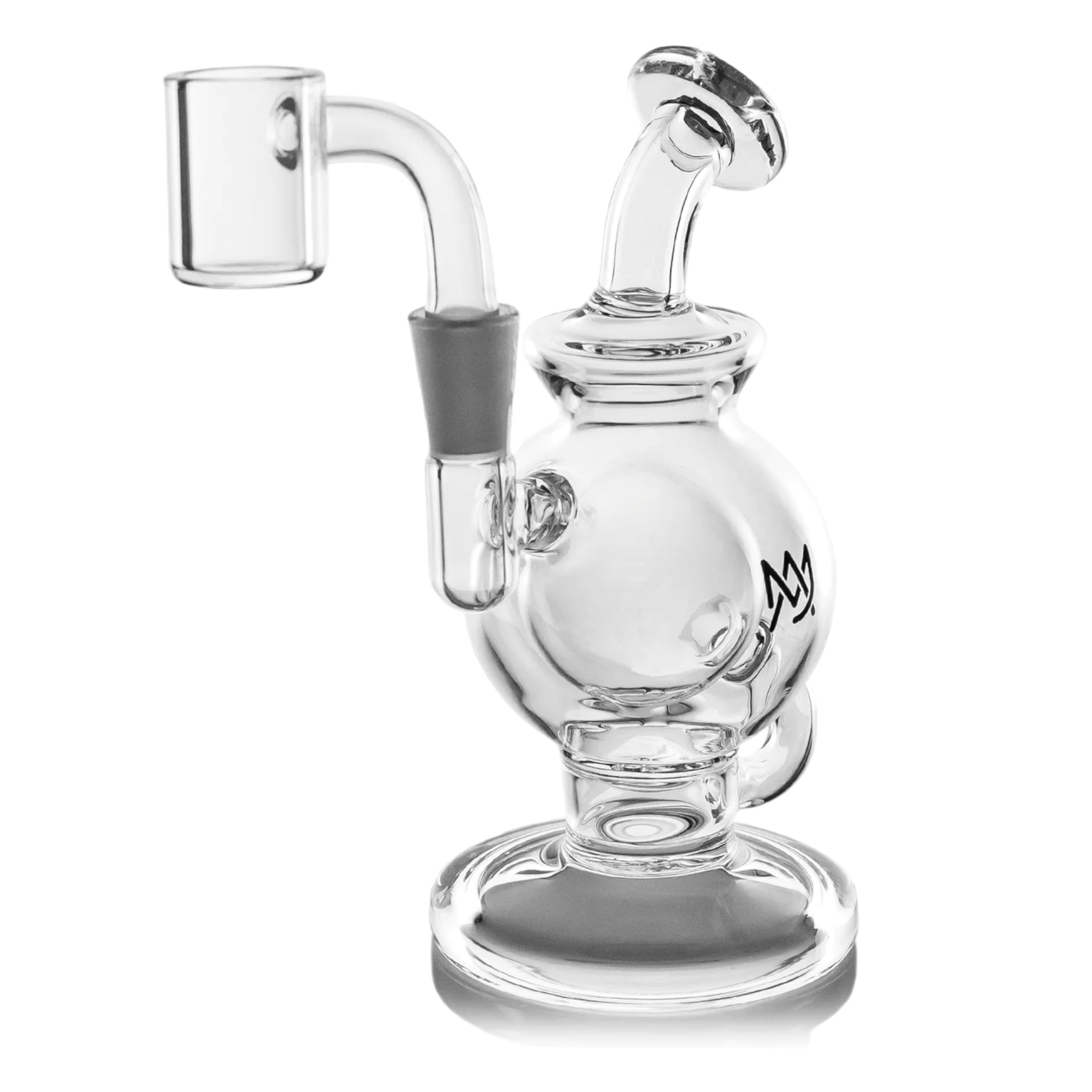 how to use MJ Arsenal - Atlas Mini Dab Rig