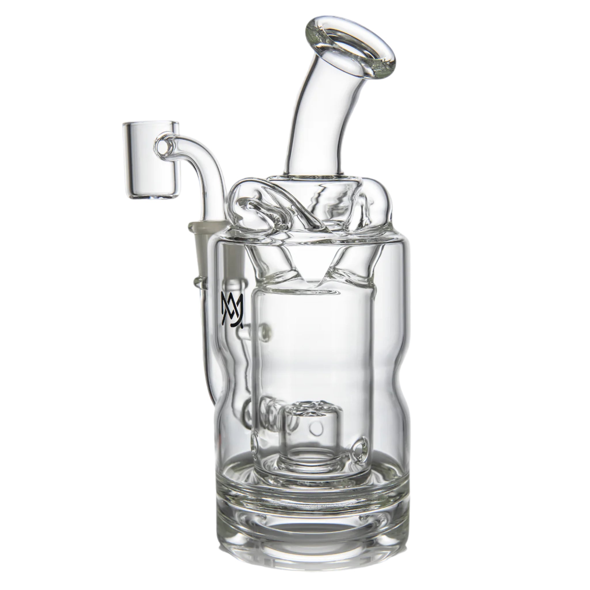 MJ Arsenal - Turbine Mini Dab Rig