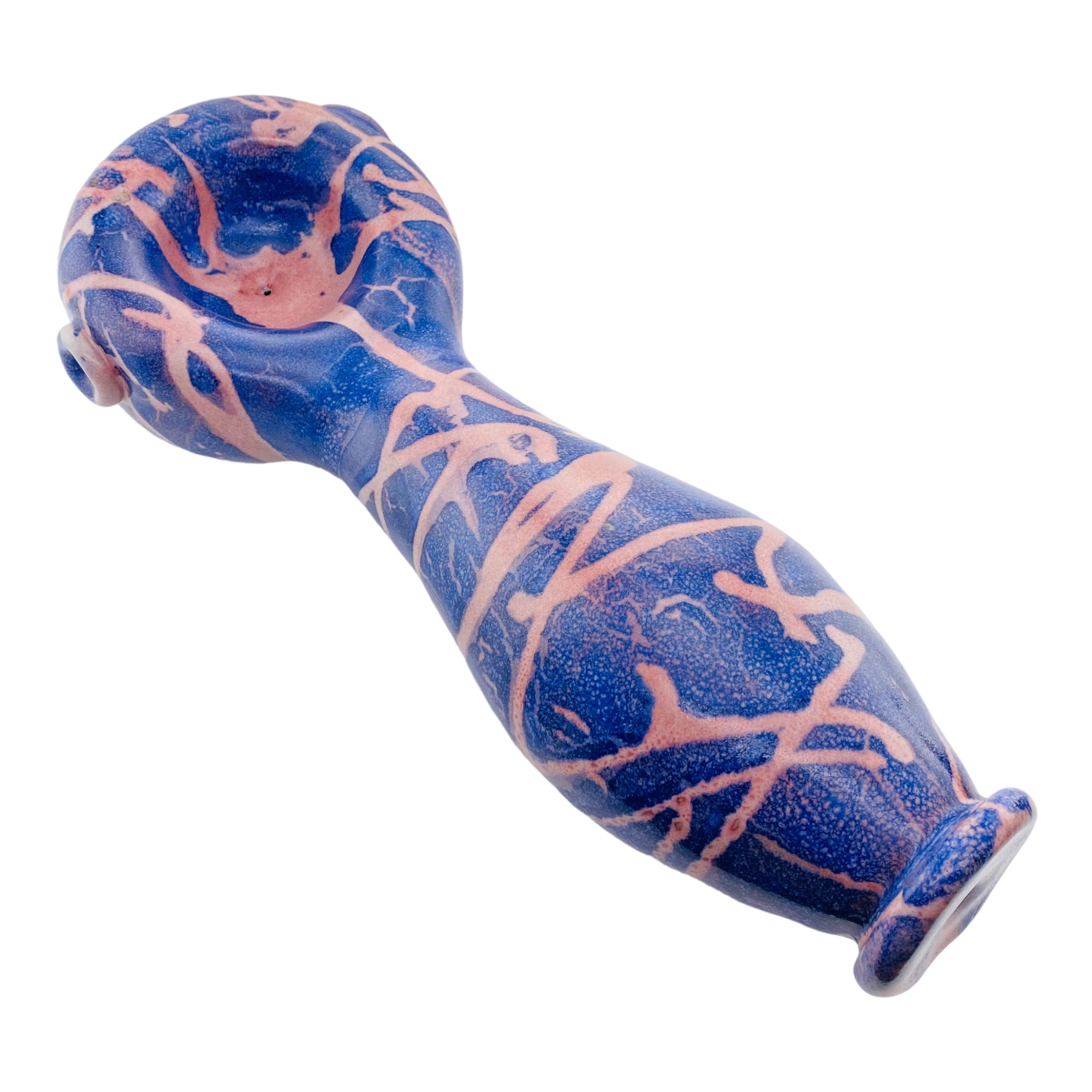 Mile High Potter - "Big F'ing Pipe" Extra Extra Large Ceramic Hand Pipe
