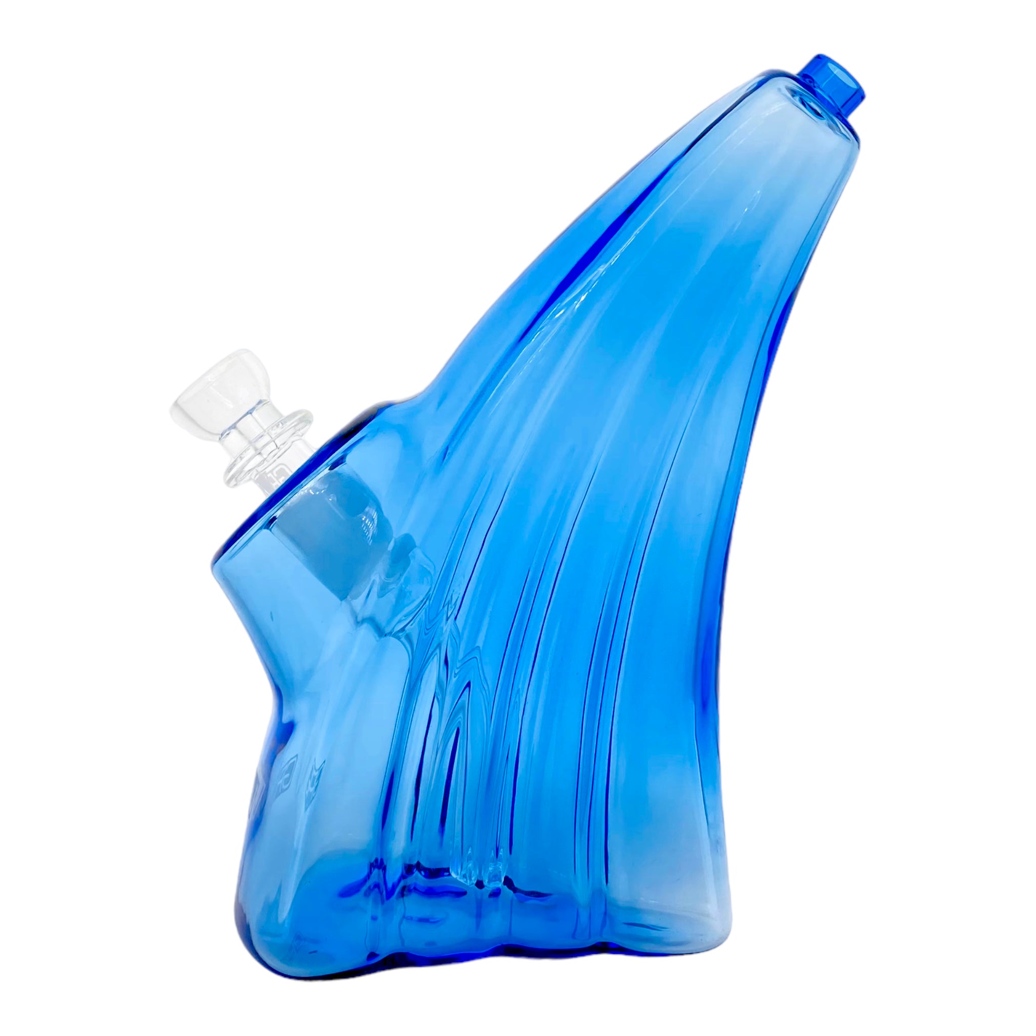 GRAV® Wave Bubbler - Light Cobalt