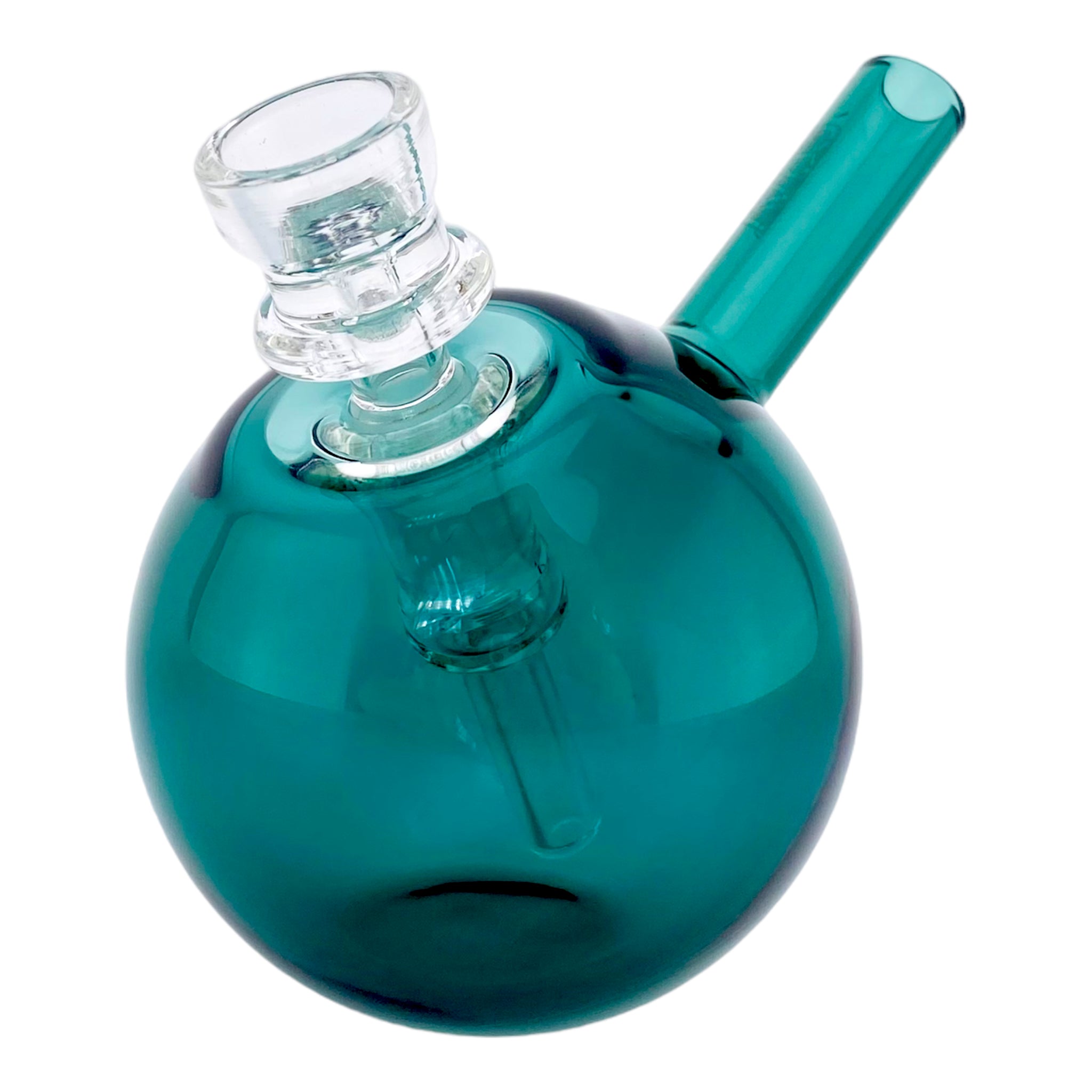 Grav Labs - Spherical Pocket Bubbler - Lake Green