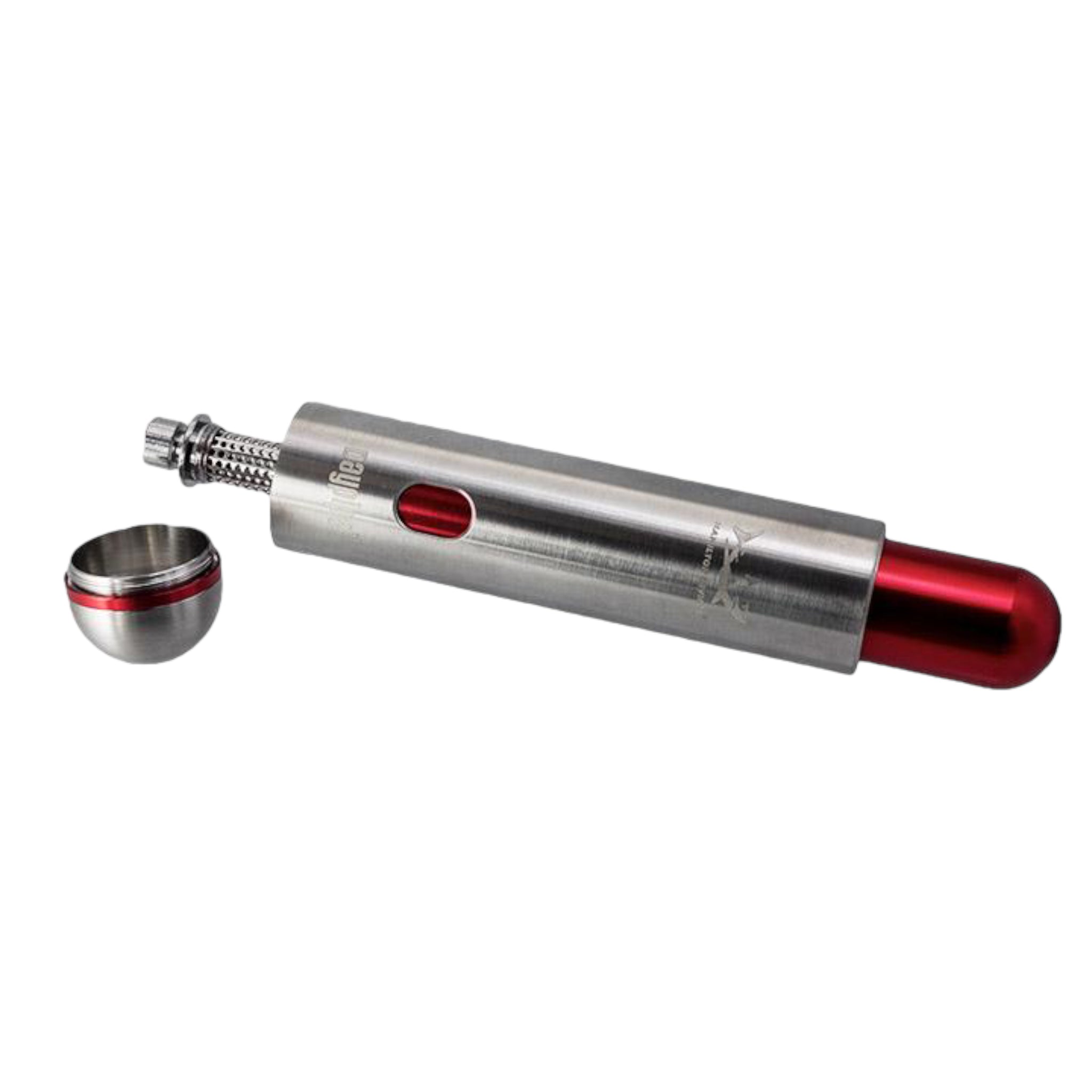 Hamilton Devices Daypipe Red