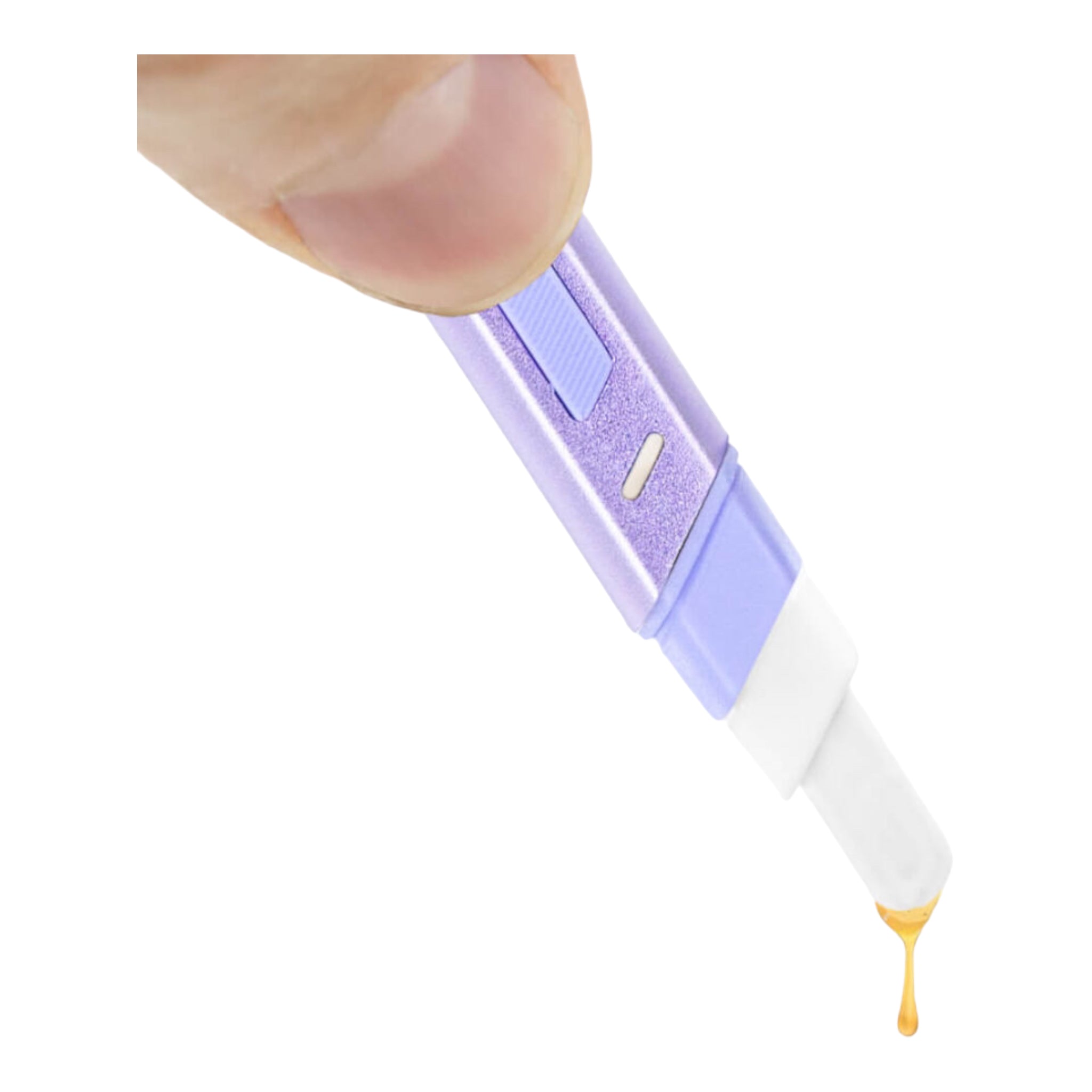 Puffco bloom hot knife special edition dab tool with heated tip