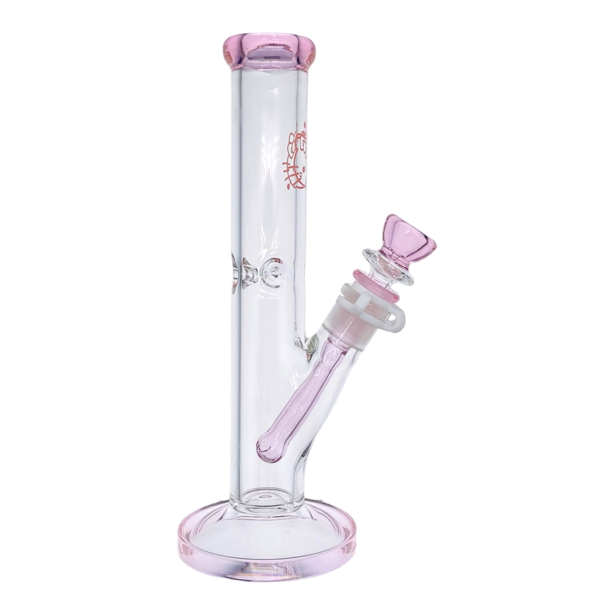 small cute hello kitty bong pink for sale