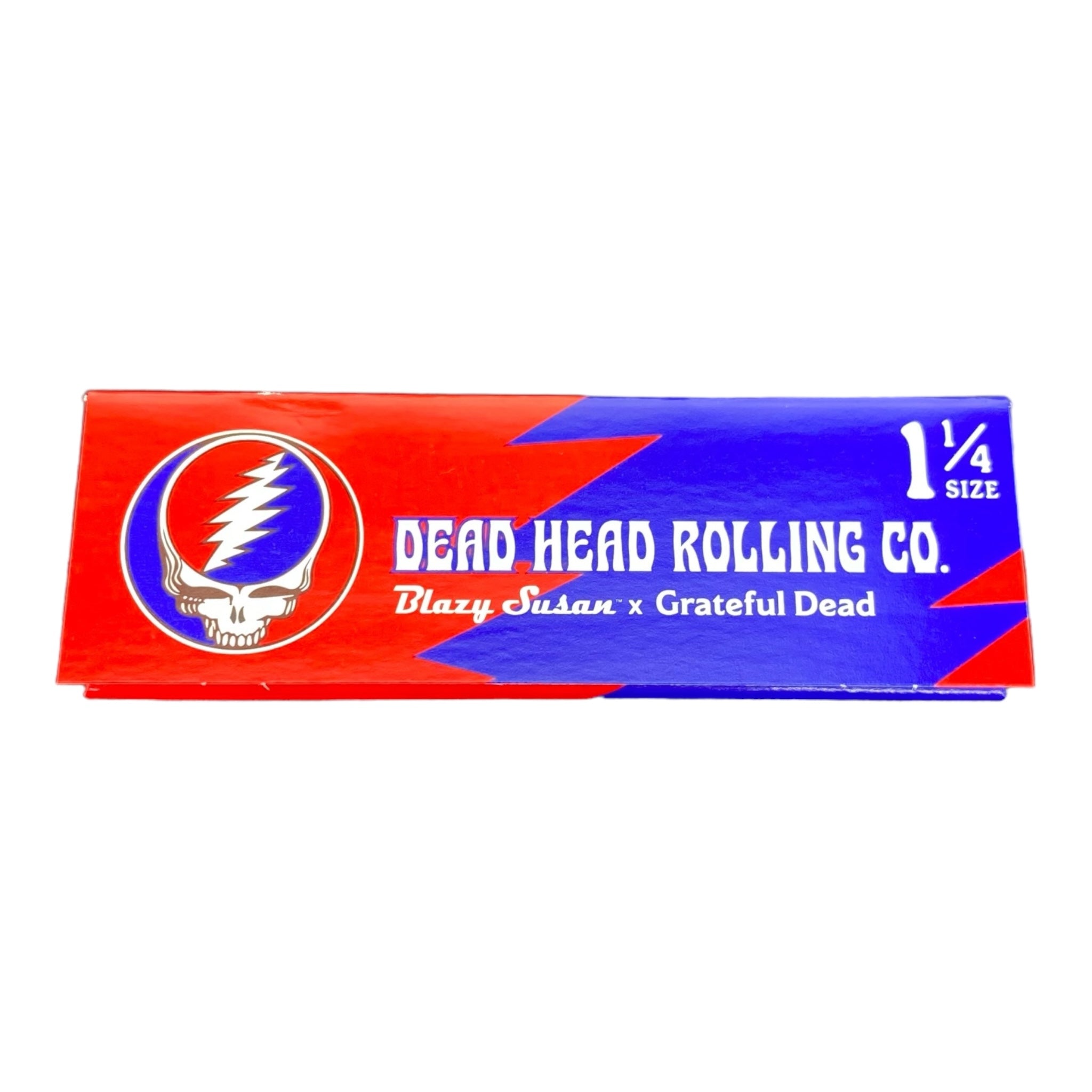 Blazy Susan & Grateful Dead 1.25 Rolling Papers