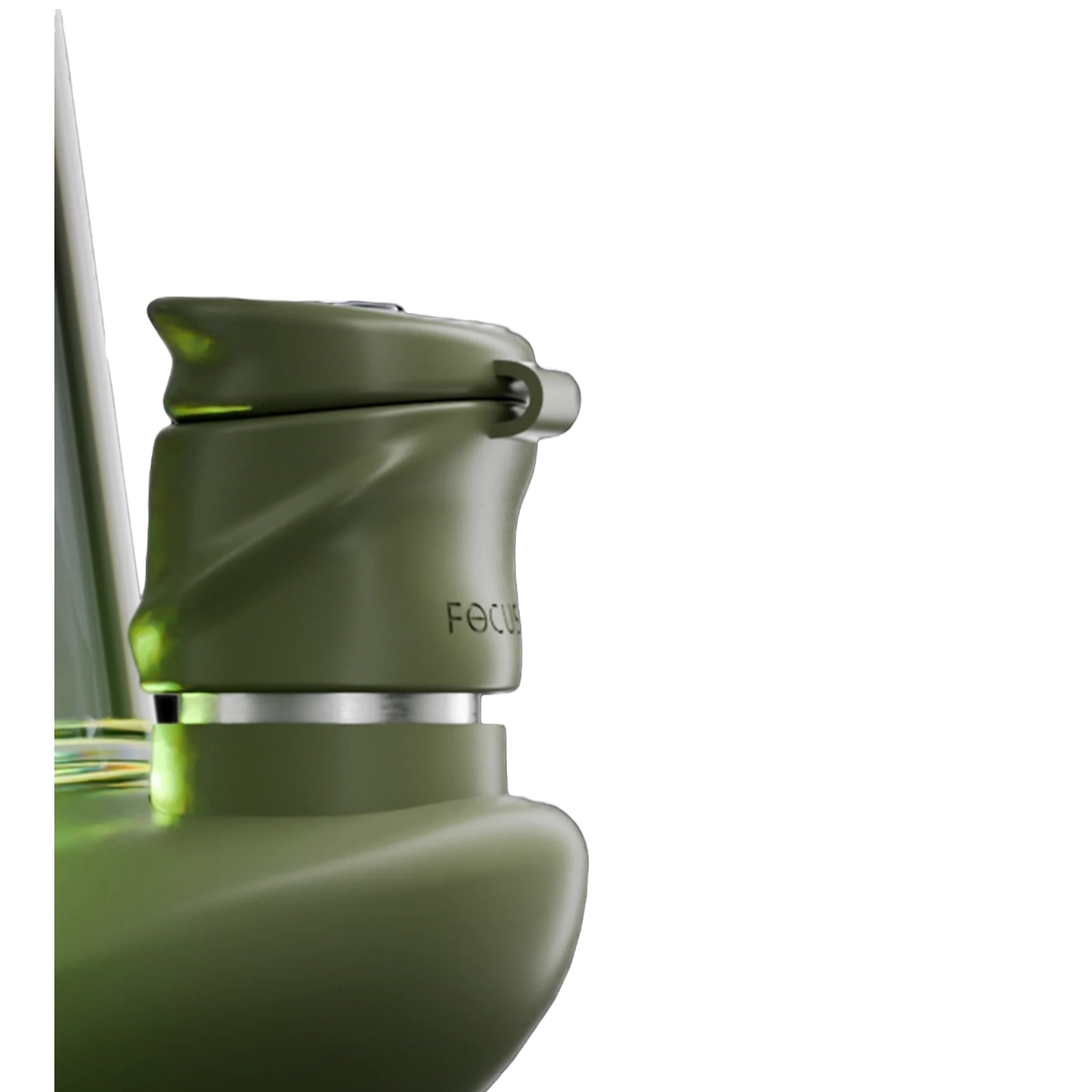 Focus V - CARTA 2 - Portable Dry Herb & Wax Oil Vaporizer
