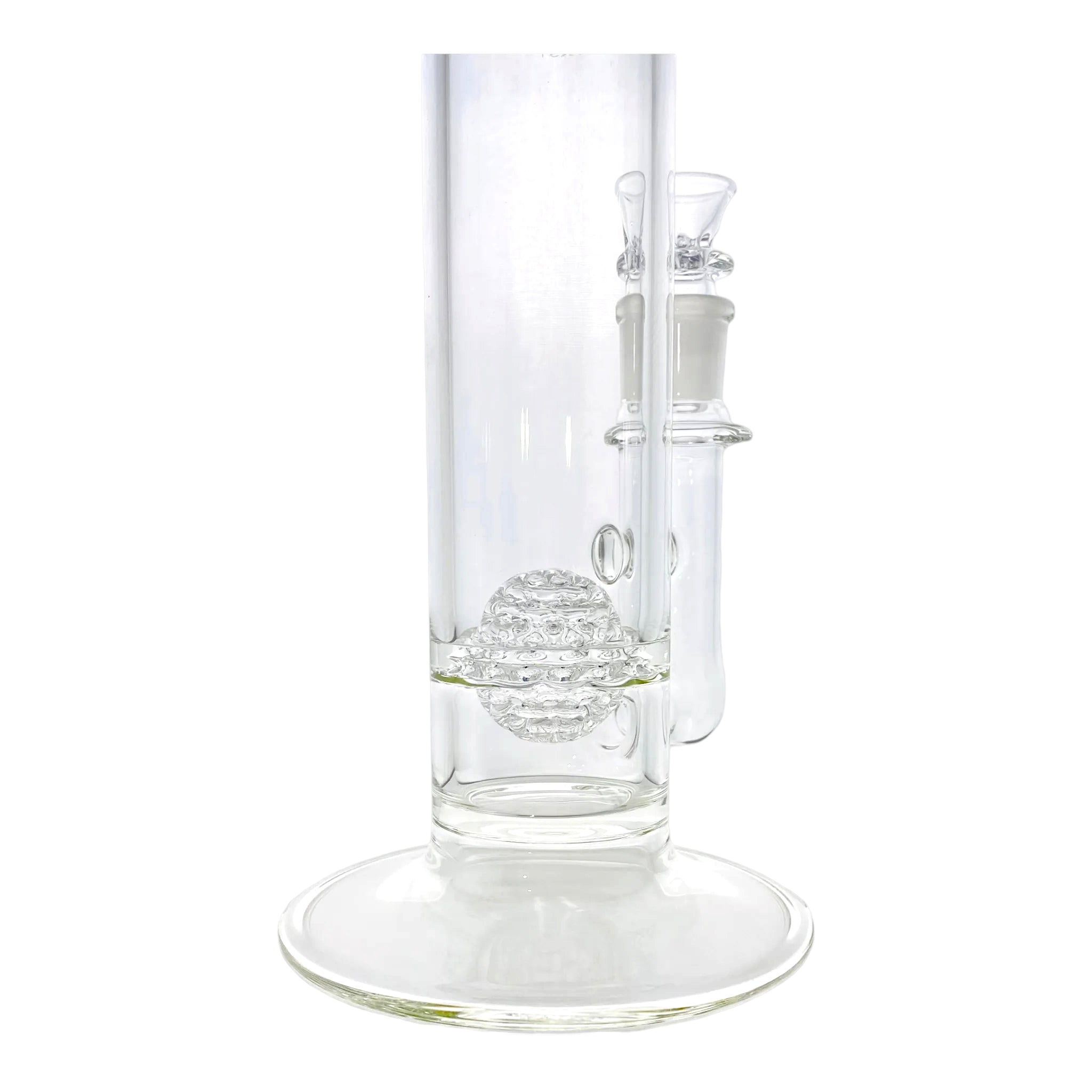 Seed Of Life Glassworks - SoL 50 Lace-Sphere Perc Clear