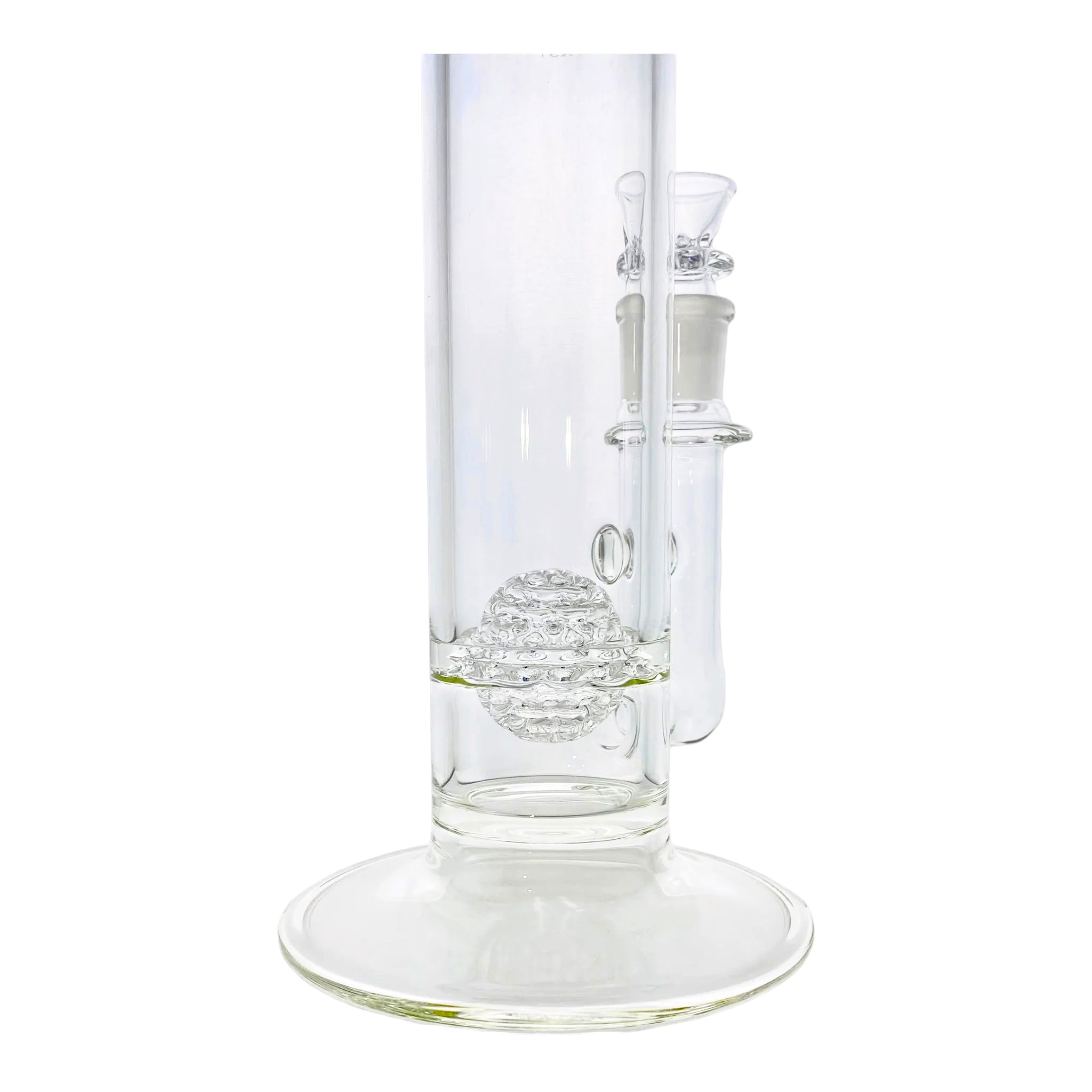 Seed Of Life Glassworks - SoL 60 Lace-Sphere Perc Clear