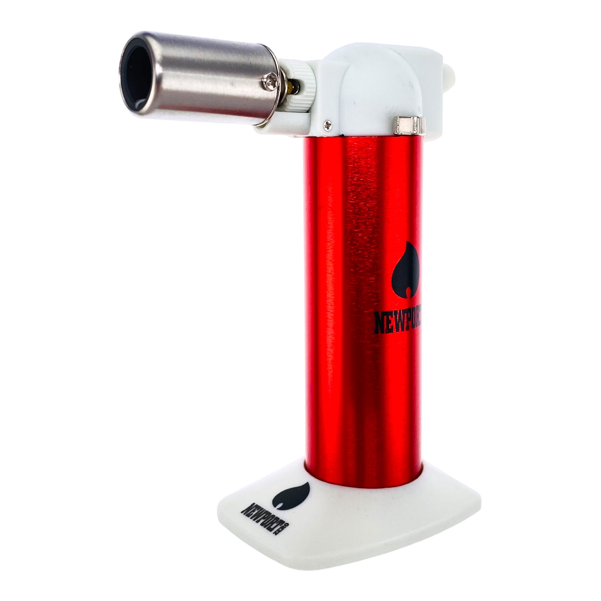 Newport Torch - Regular 5.5" Torch - Red