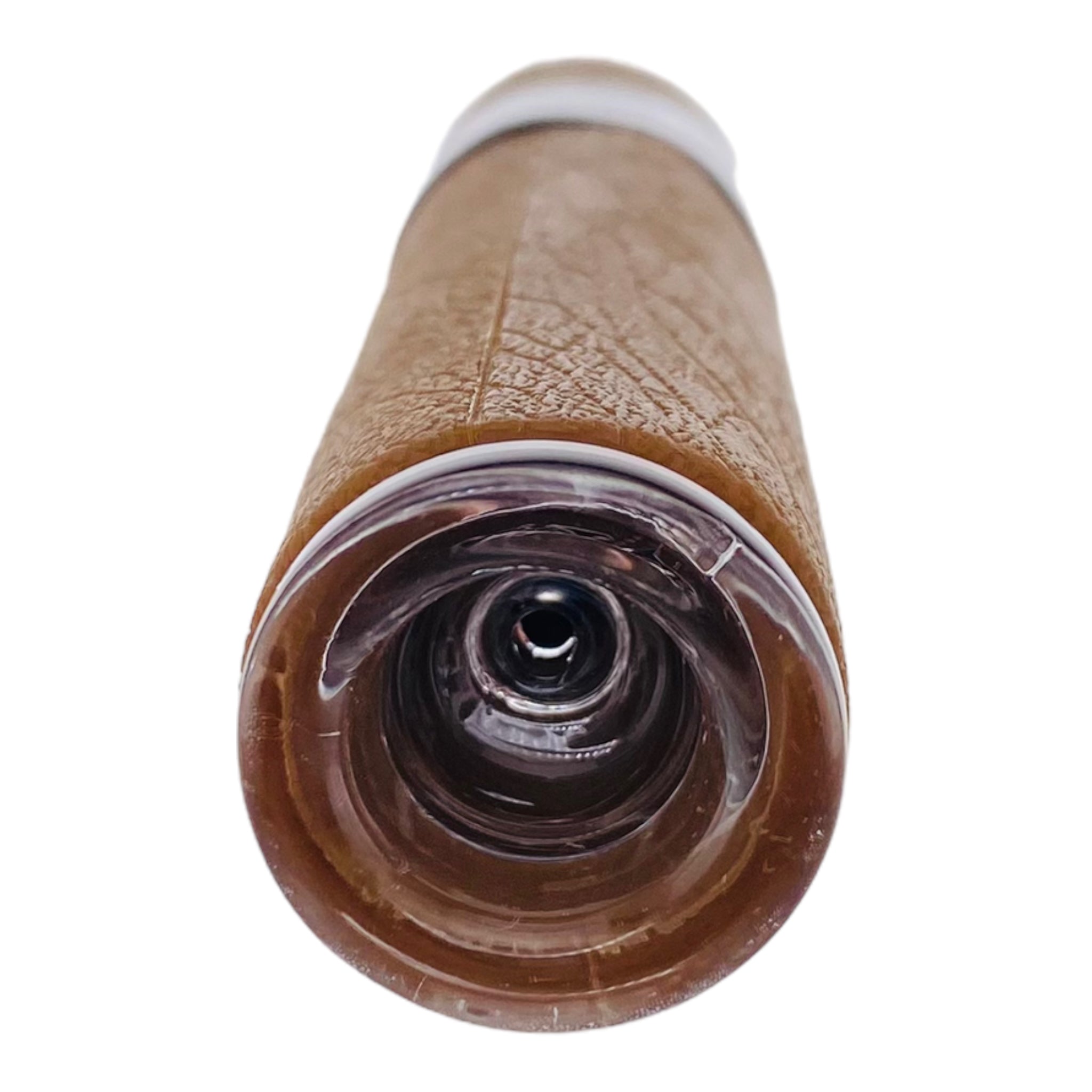 Piece Maker Silicone Kuban Cigar With Glass Bowl