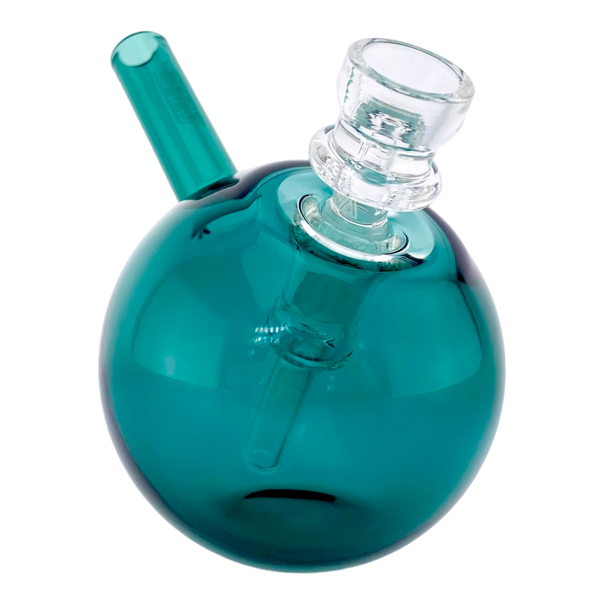 Grav Labs - Spherical Pocket Bubbler - Lake Green