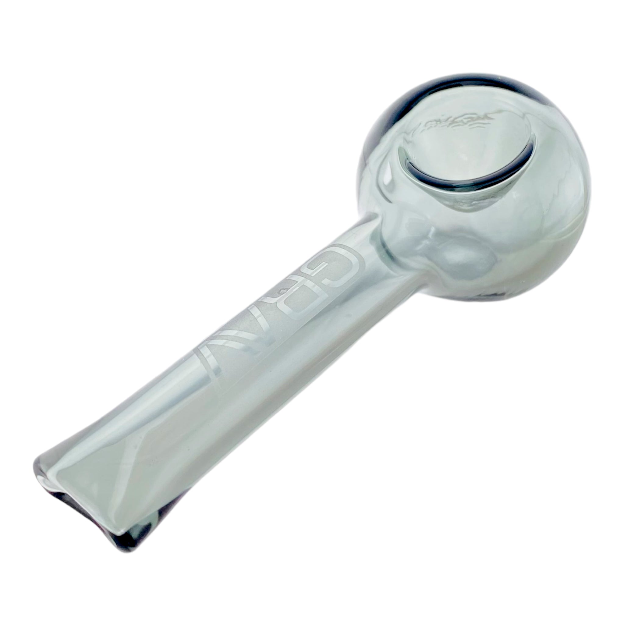 Grav Labs - Pinch Spoon Pipe - Smoke Grey
