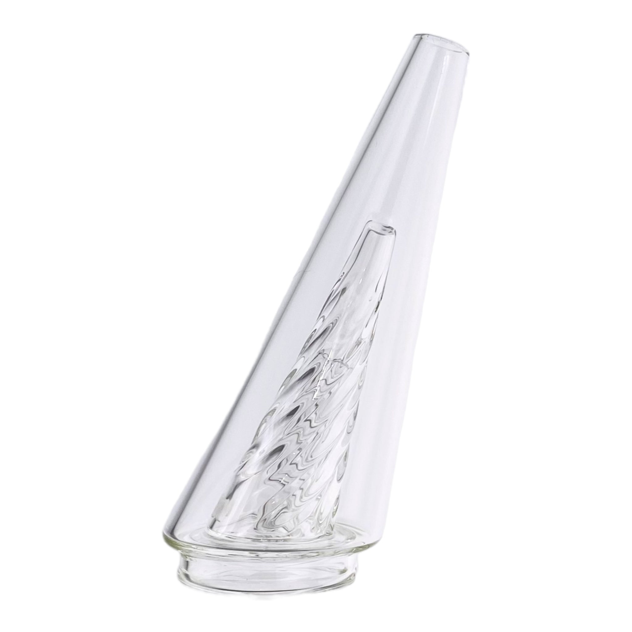 Puffco Peak Pro - Replacement Glass Attachment - Clear