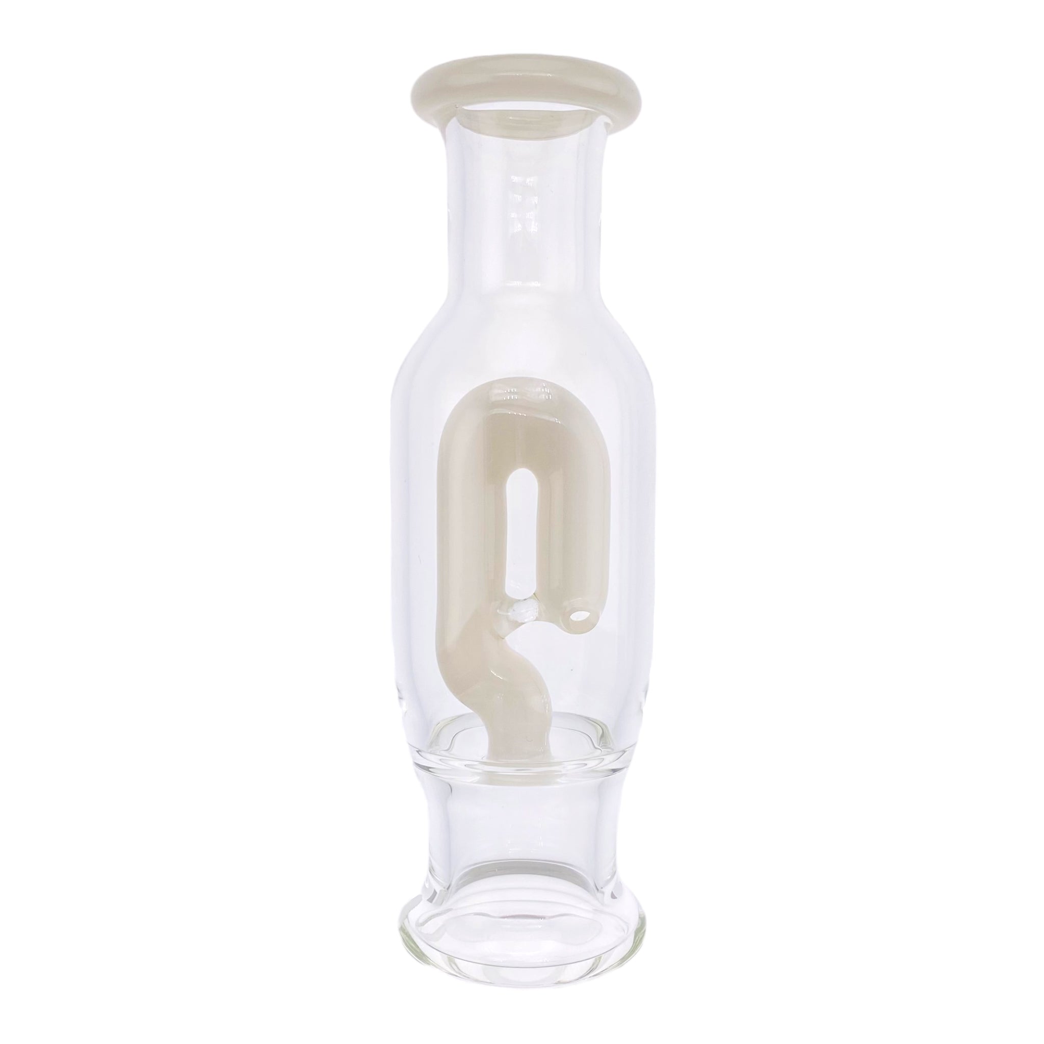 Puffco Peak Glass Attachment - White