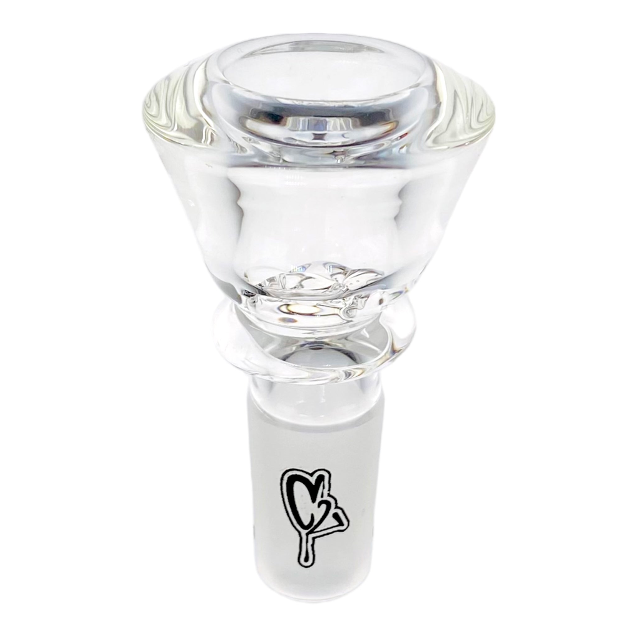 C2 Custom Creations 14mm Bong Bowl With Built In Screen