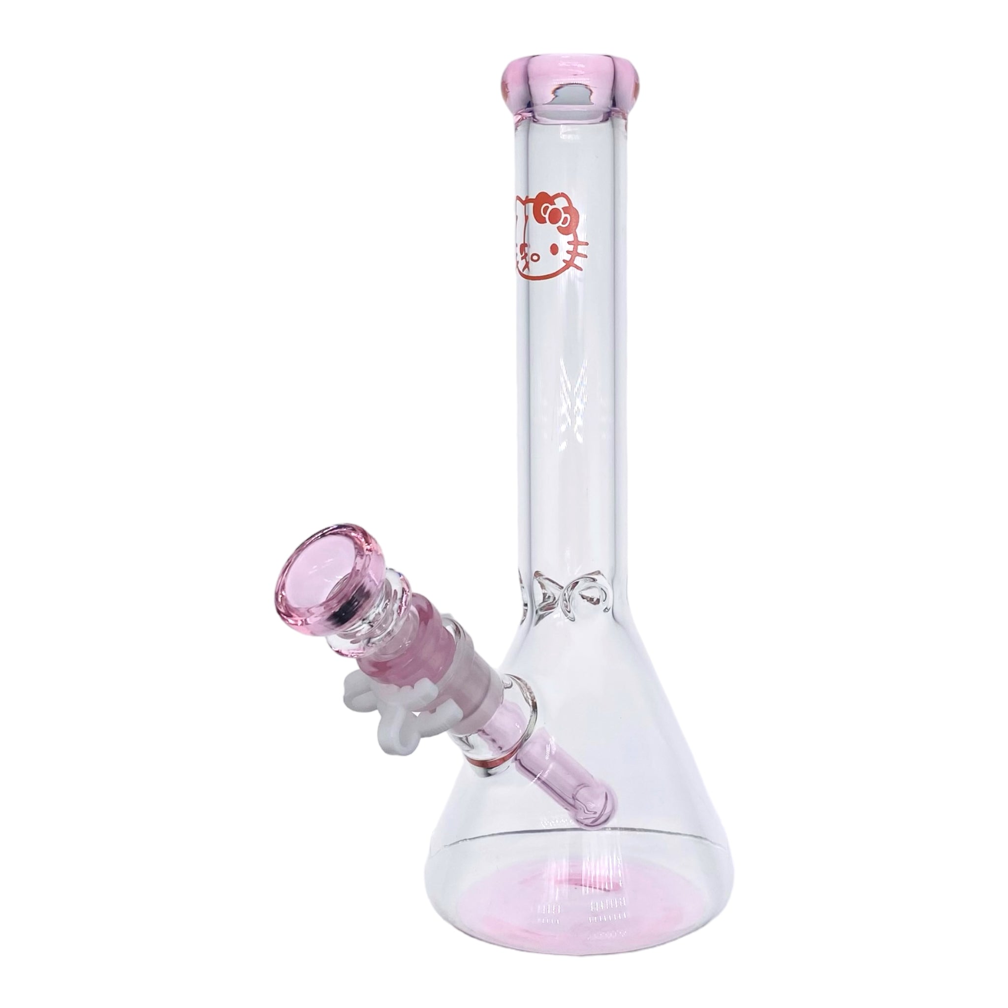 Hello Kitty Beaker Bong 10 Inches tall