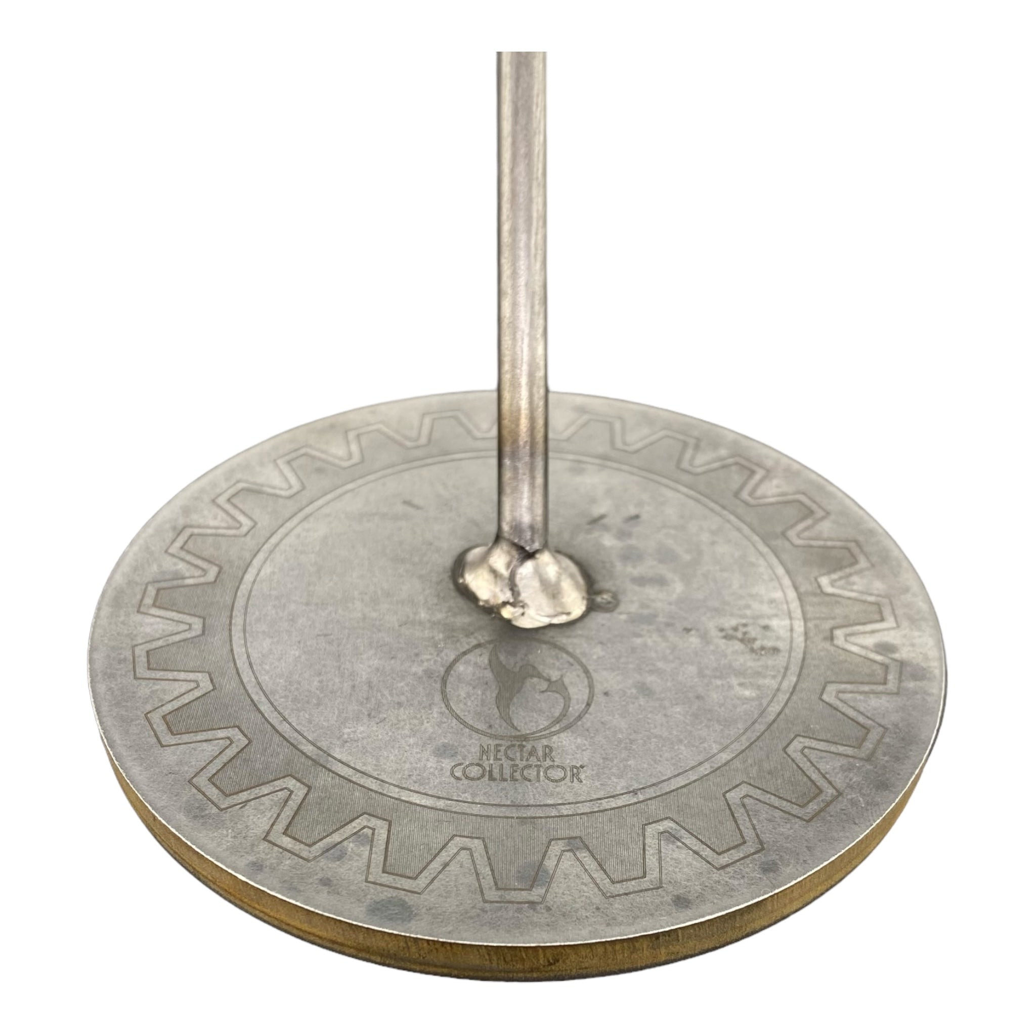 Nectar Collector Dab Straw Metal Stand display for sale