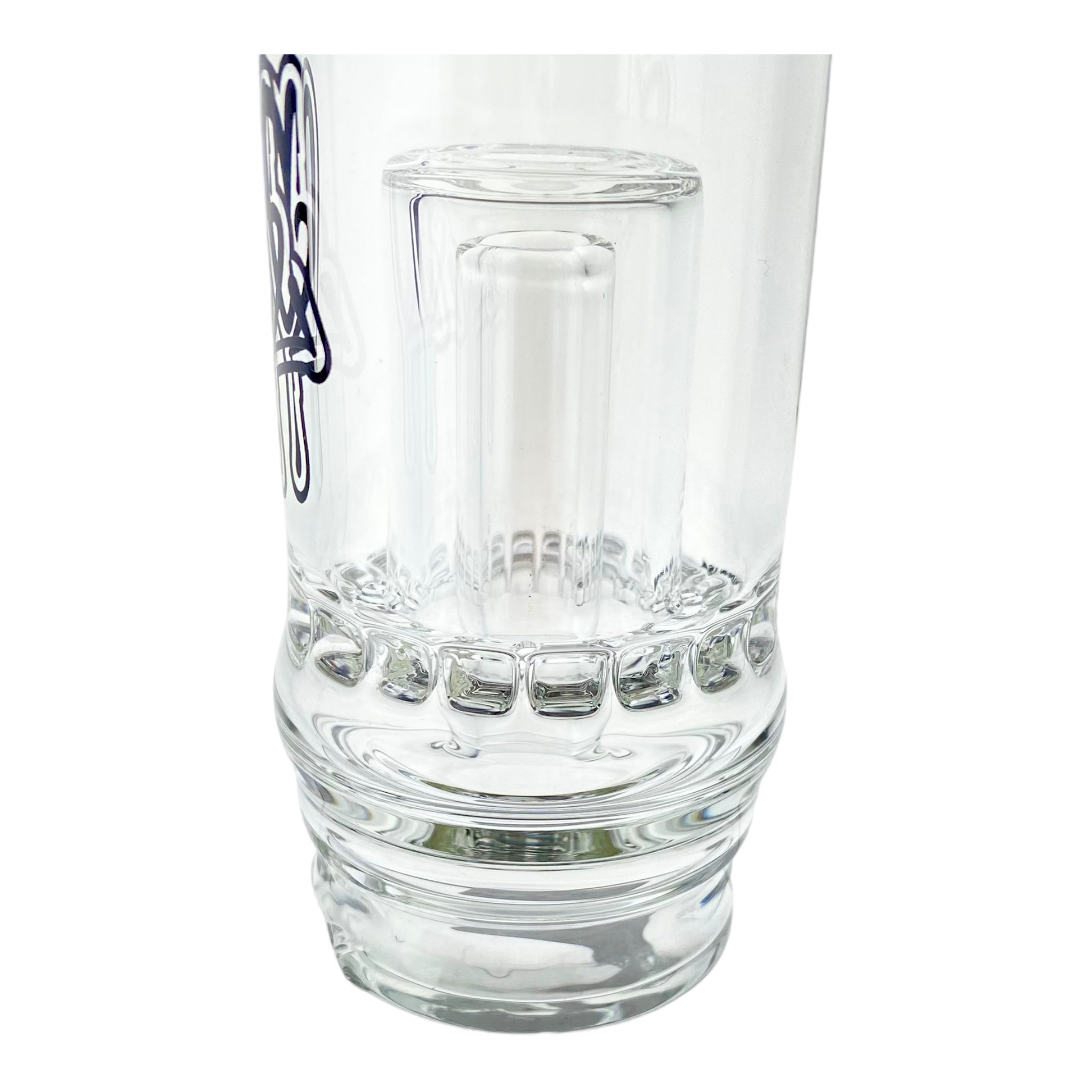 C2 Custom Creations - Puffco Peak Glass Attachment - Clear