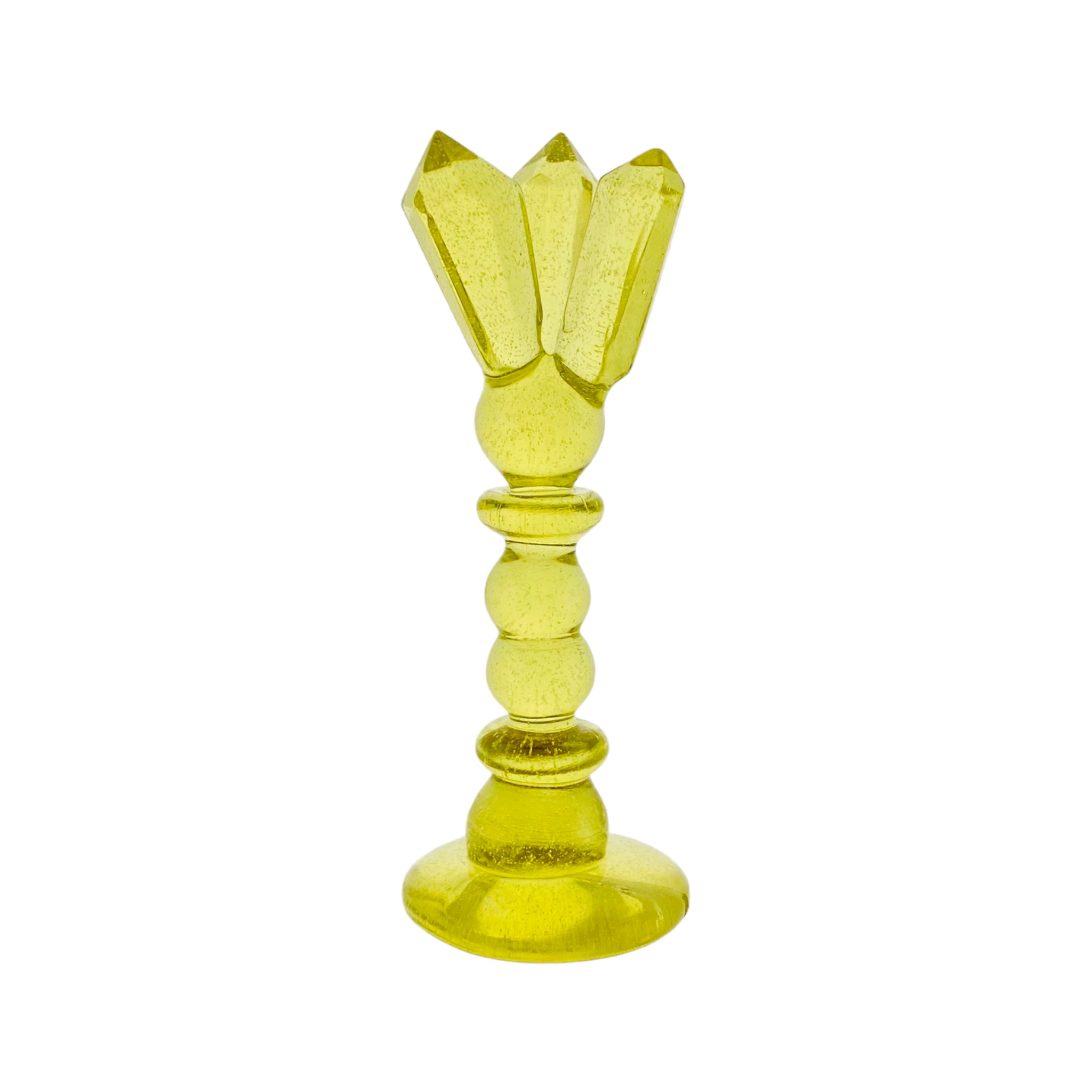 Sunset CFL Reactive Crystal Carb Cap