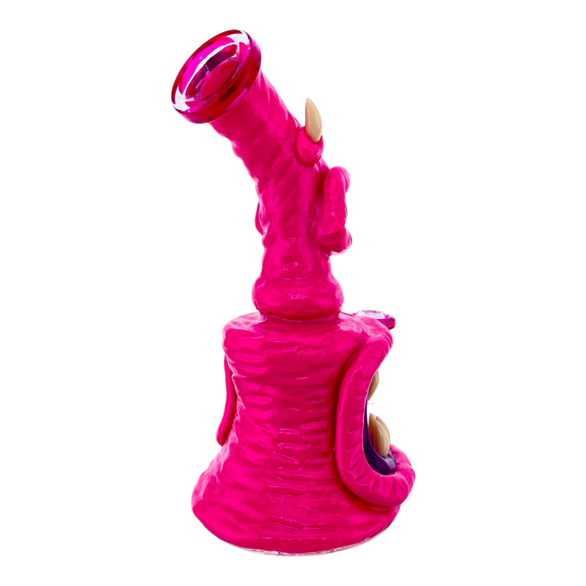 Pink Cyclops Monster Dab Rig