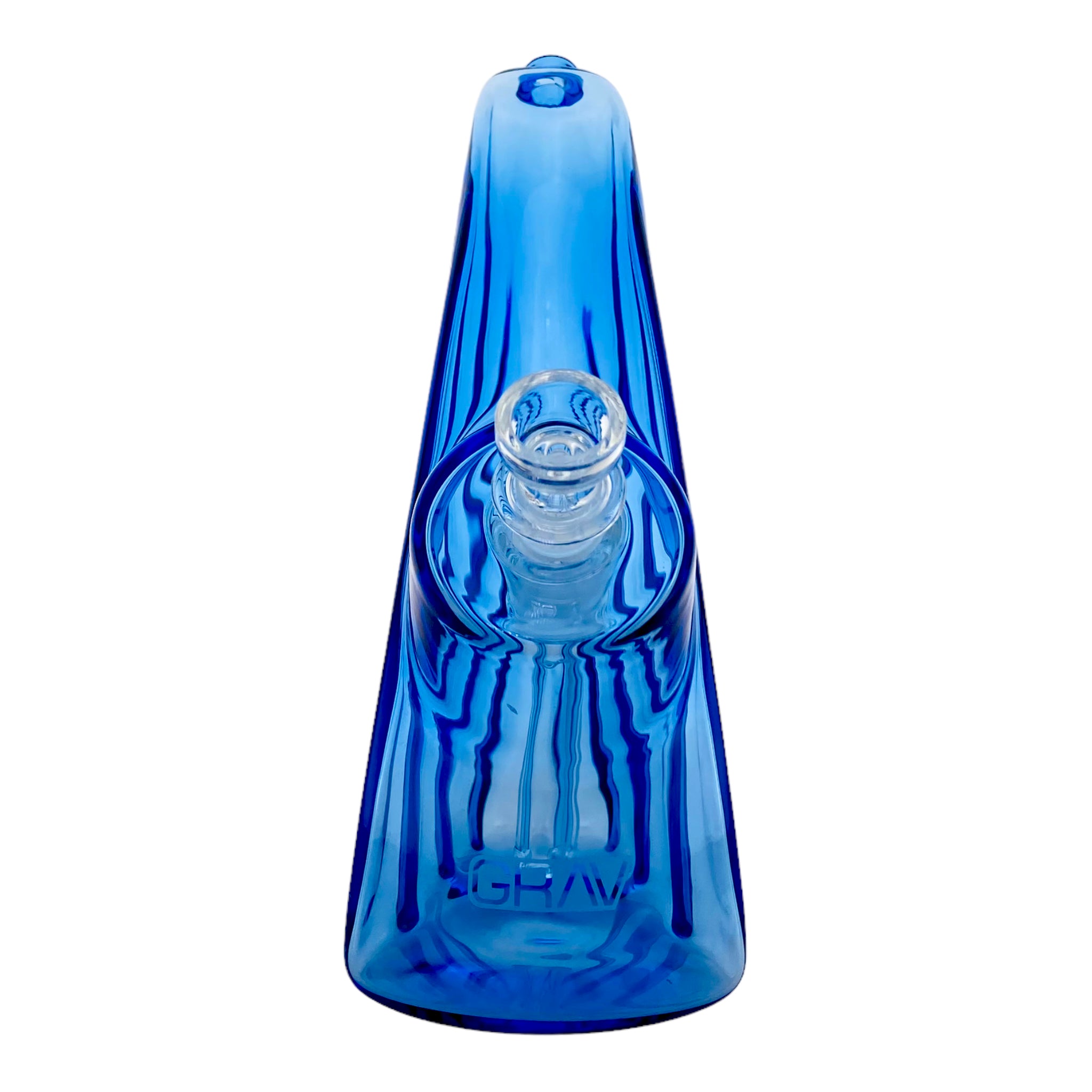 GRAV® Wave Bubbler - Light Cobalt