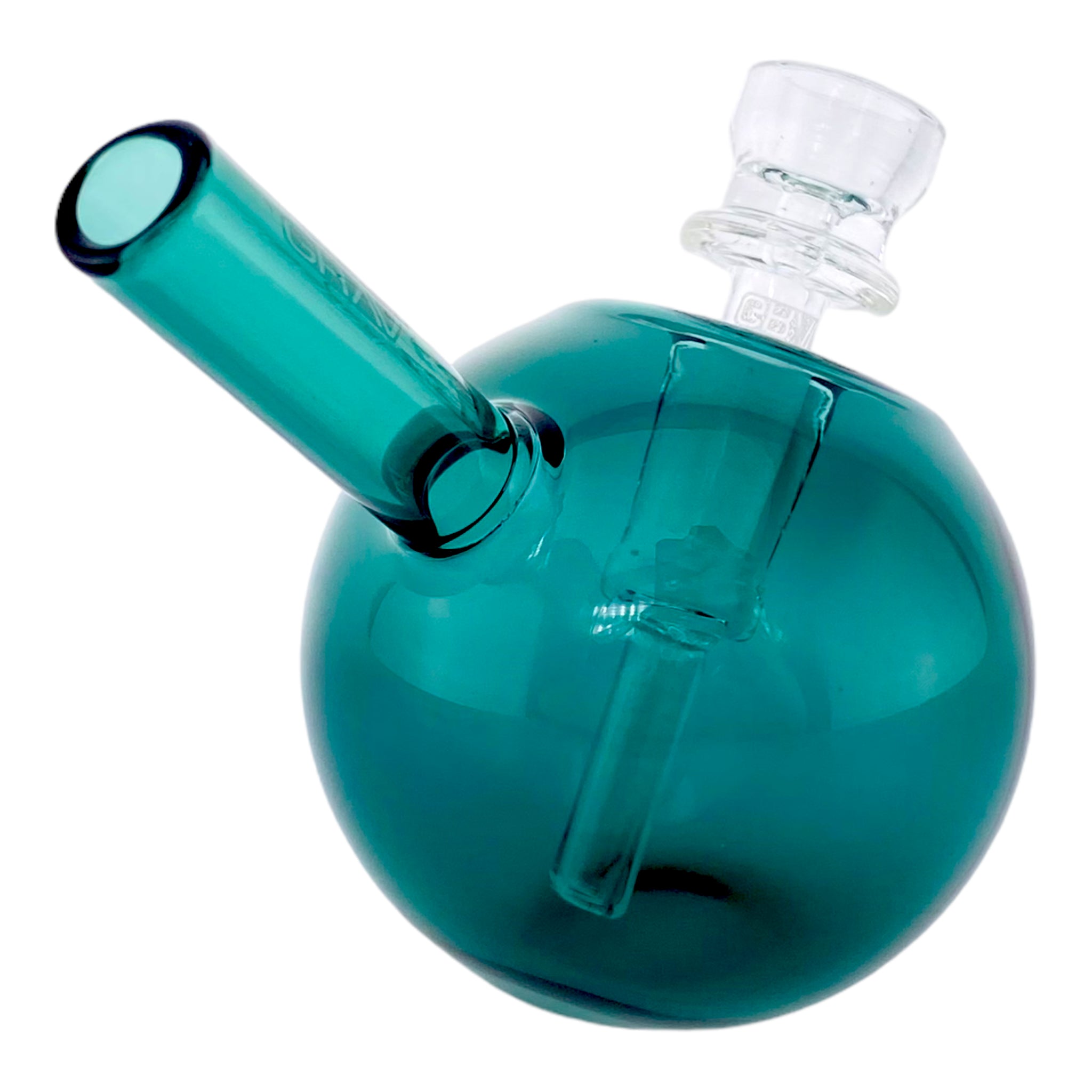 Grav Labs - Spherical Pocket Bubbler - Lake Green