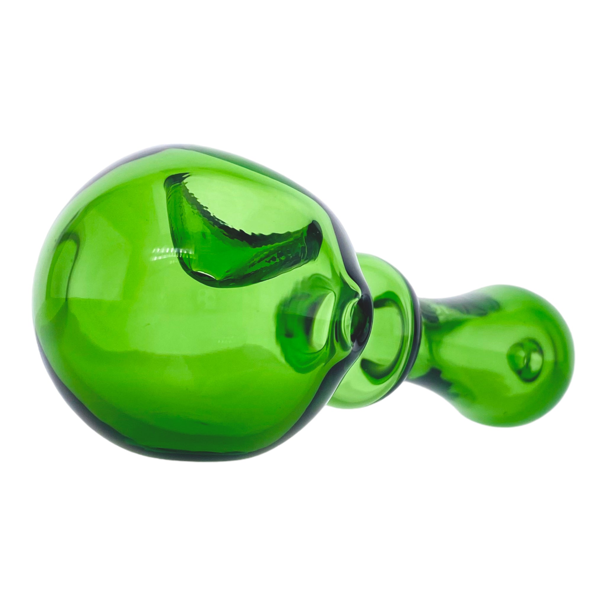 Grav Labs - Bauble Spoon Pipe - Green