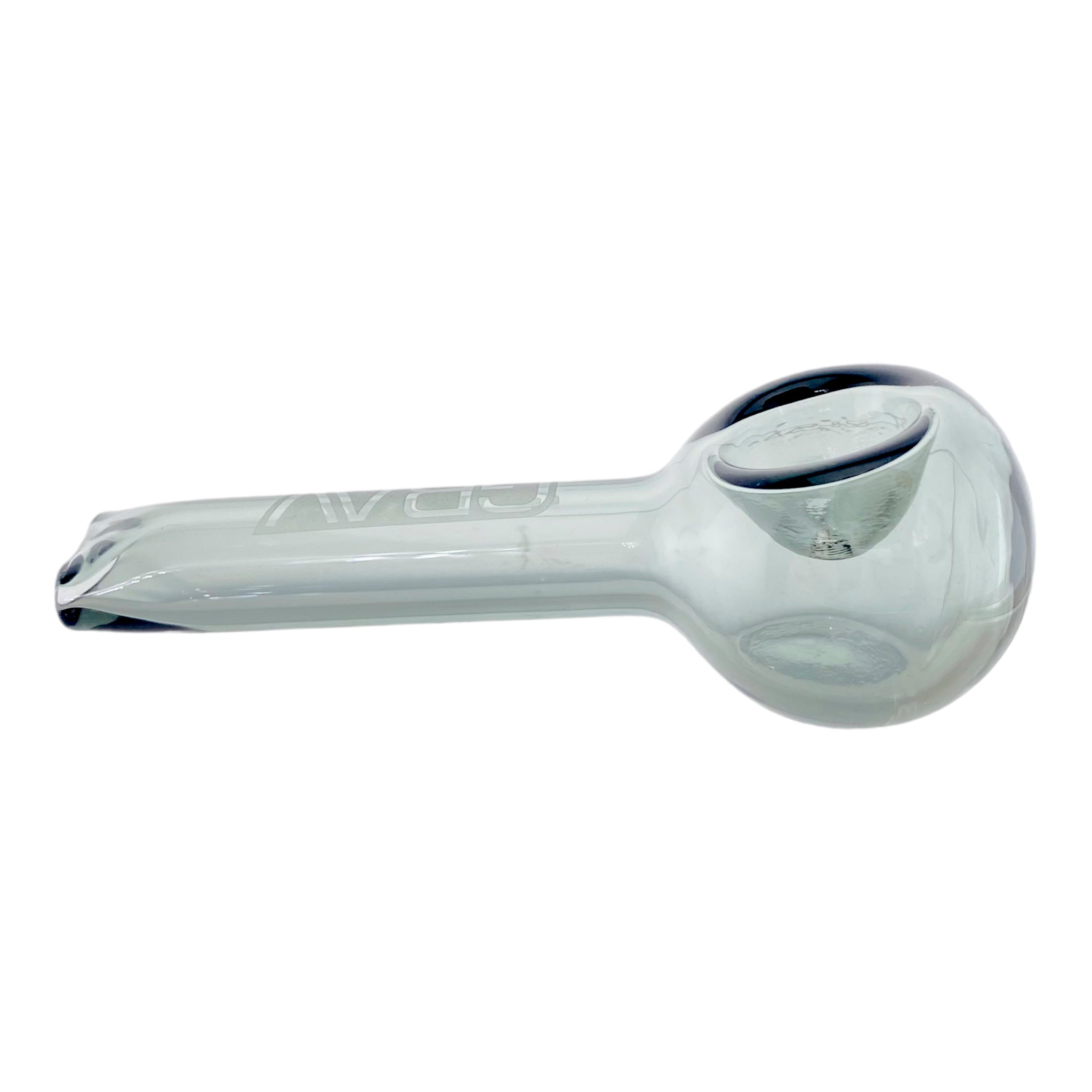 Grav Labs - Pinch Spoon Pipe - Smoke Grey