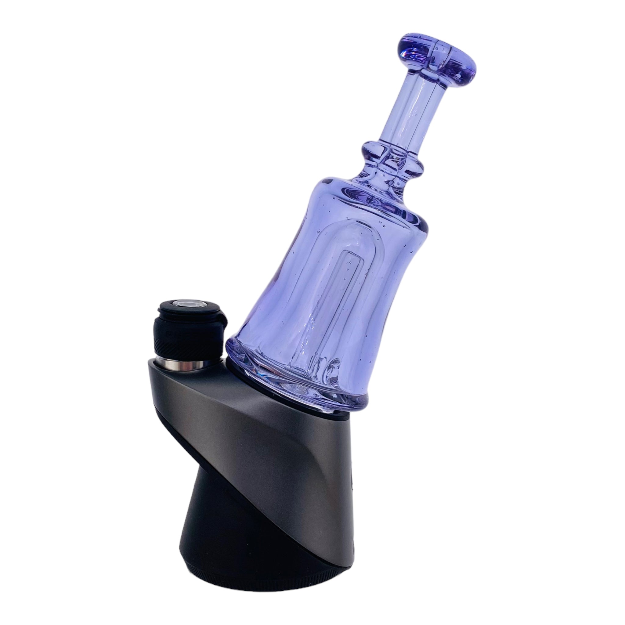 Puffco Peak Glass Purple Heady Glass