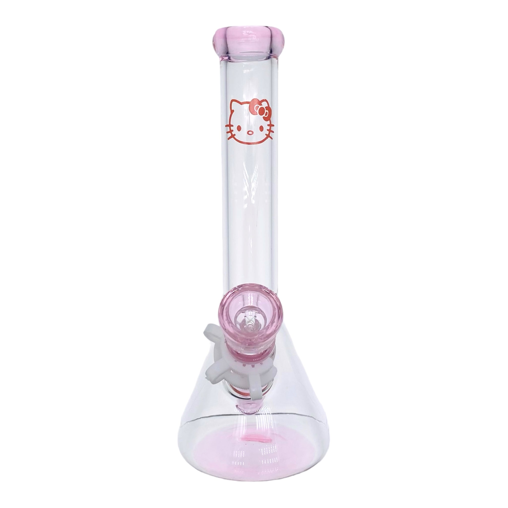 Hello Kitty Beaker Bong 10 Inches tall