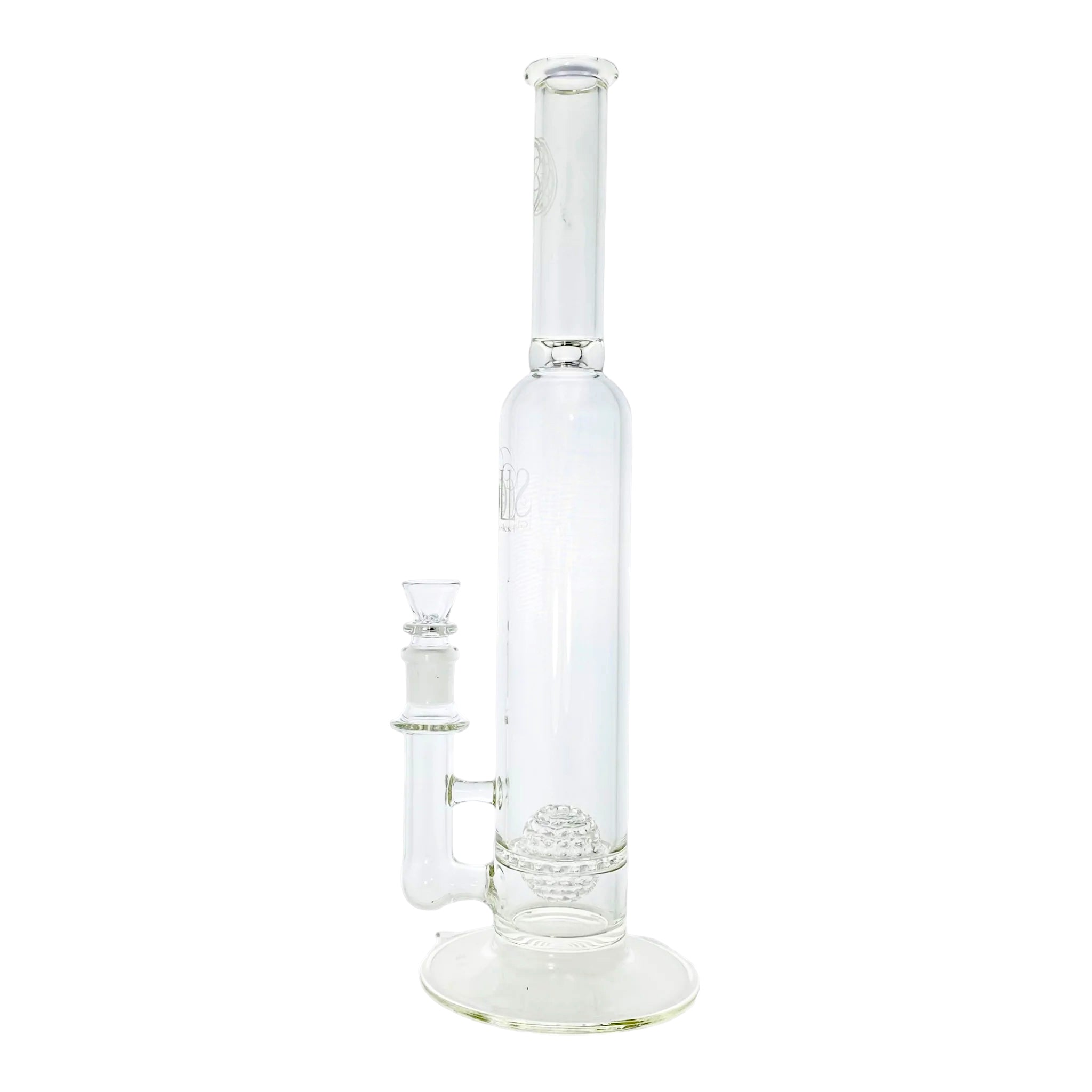 Seed Of Life Glassworks - SoL 60 Lace-Sphere Perc Clear