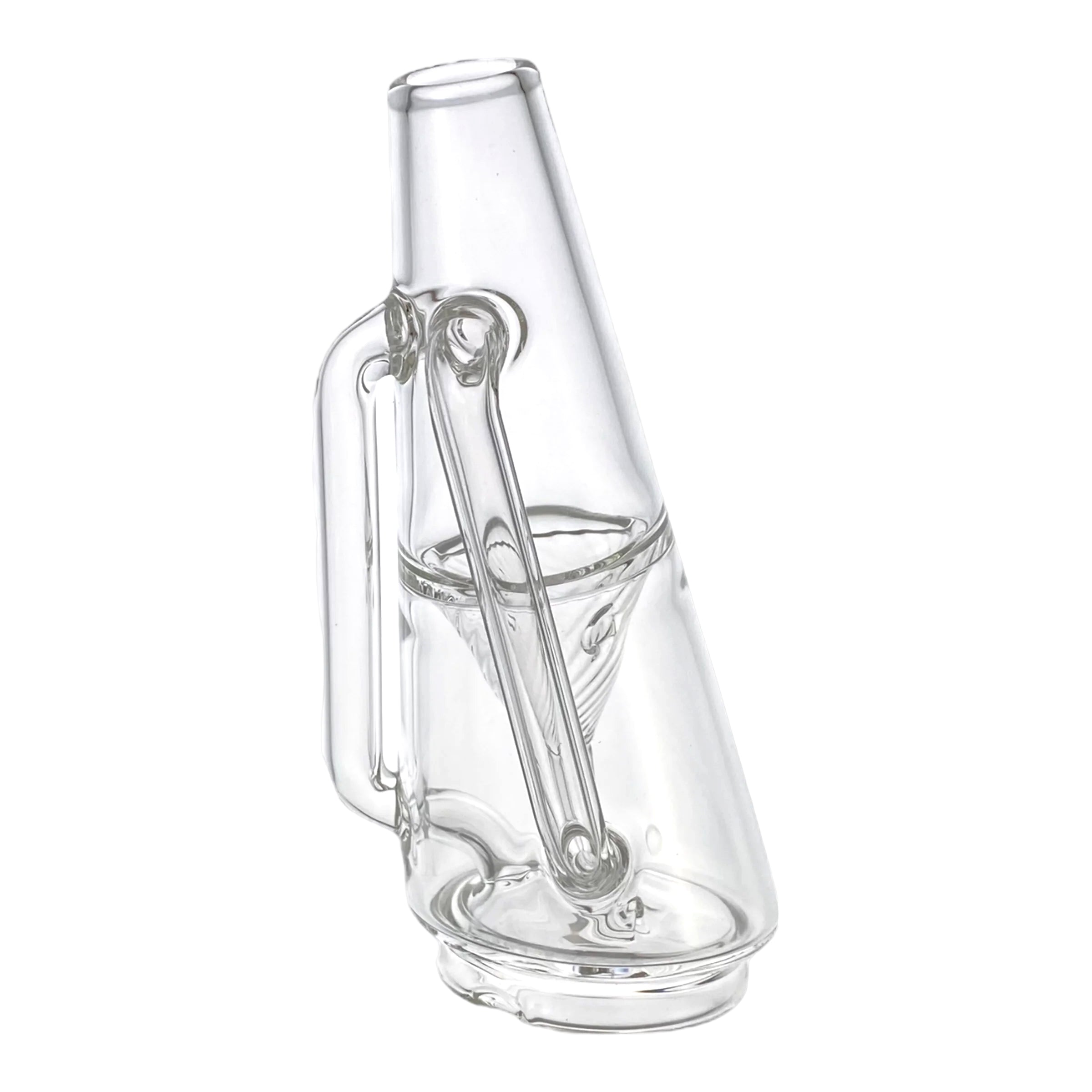 Puffco - Puffco Peak - Ryan Fitt Recycler Glass Attachment