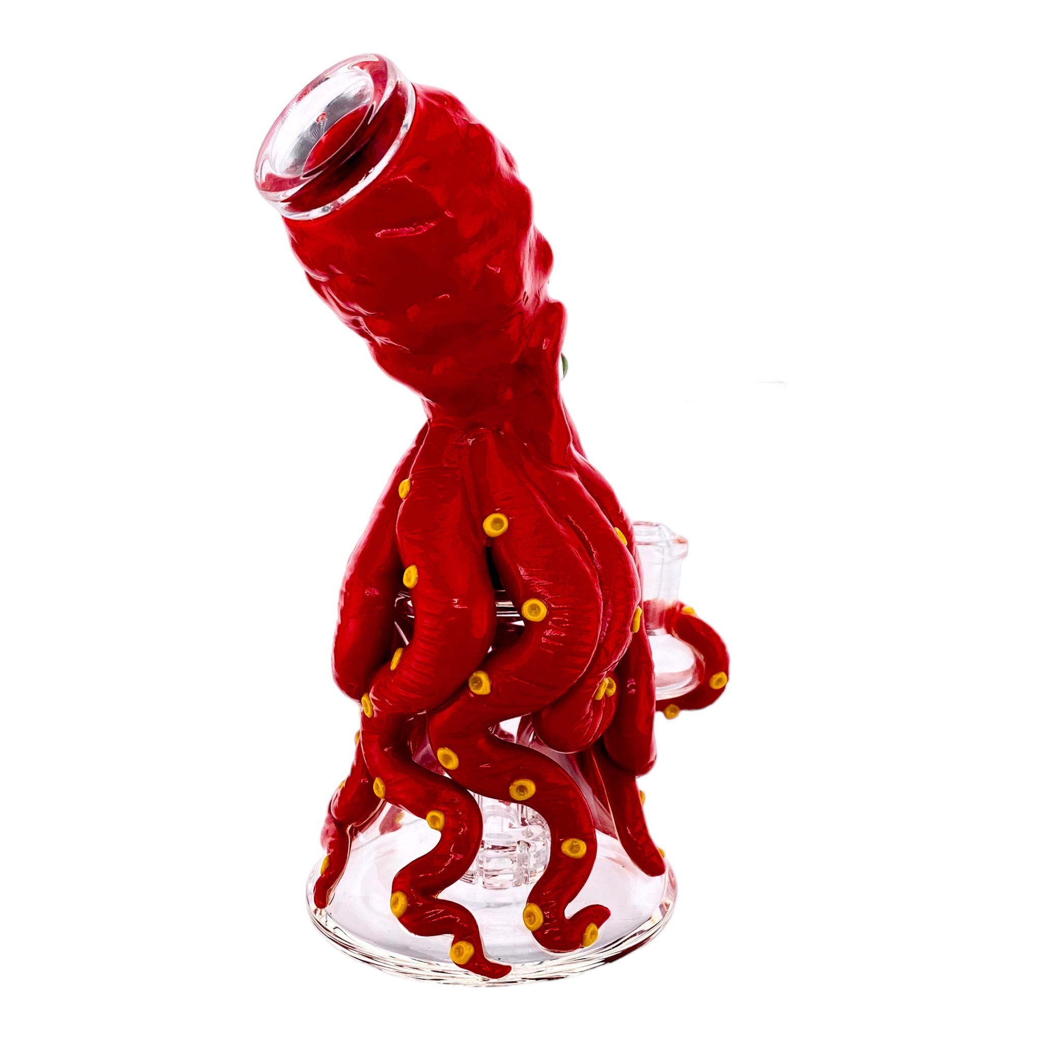 Red Octopus Monster Dab Rig