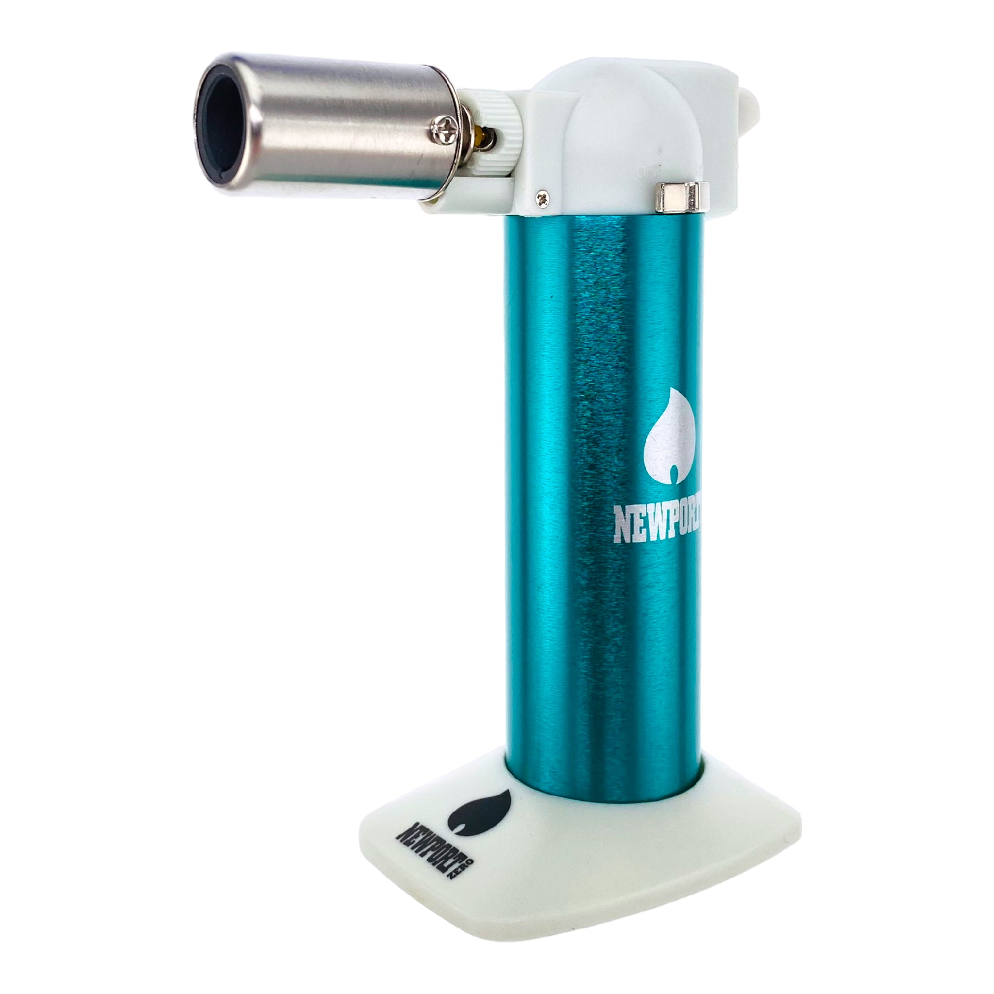 Newport Torch - Regular 5.5" Torch - Green