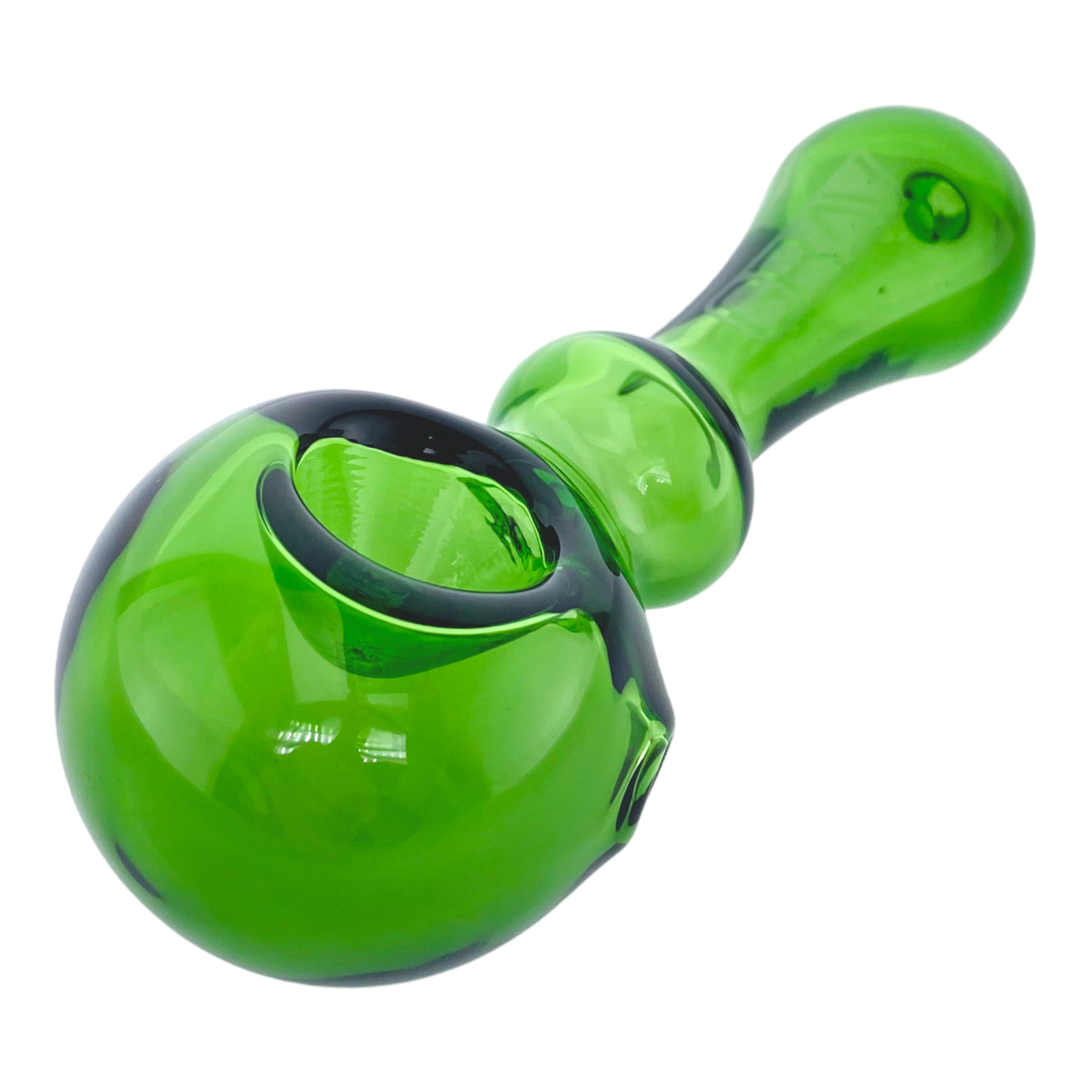 Grav Labs - Bauble Spoon Pipe - Green