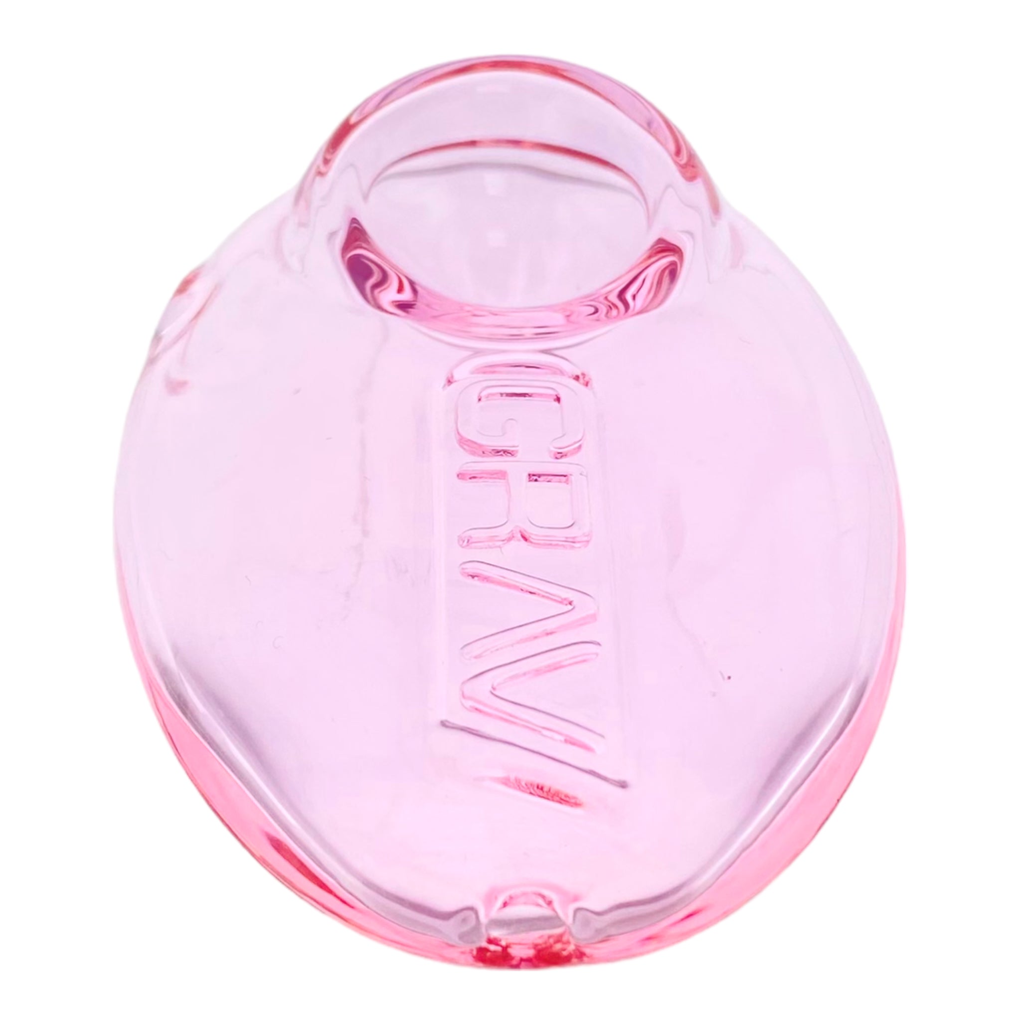 Grav Labs - Pebble Spoon Pipe - Pink