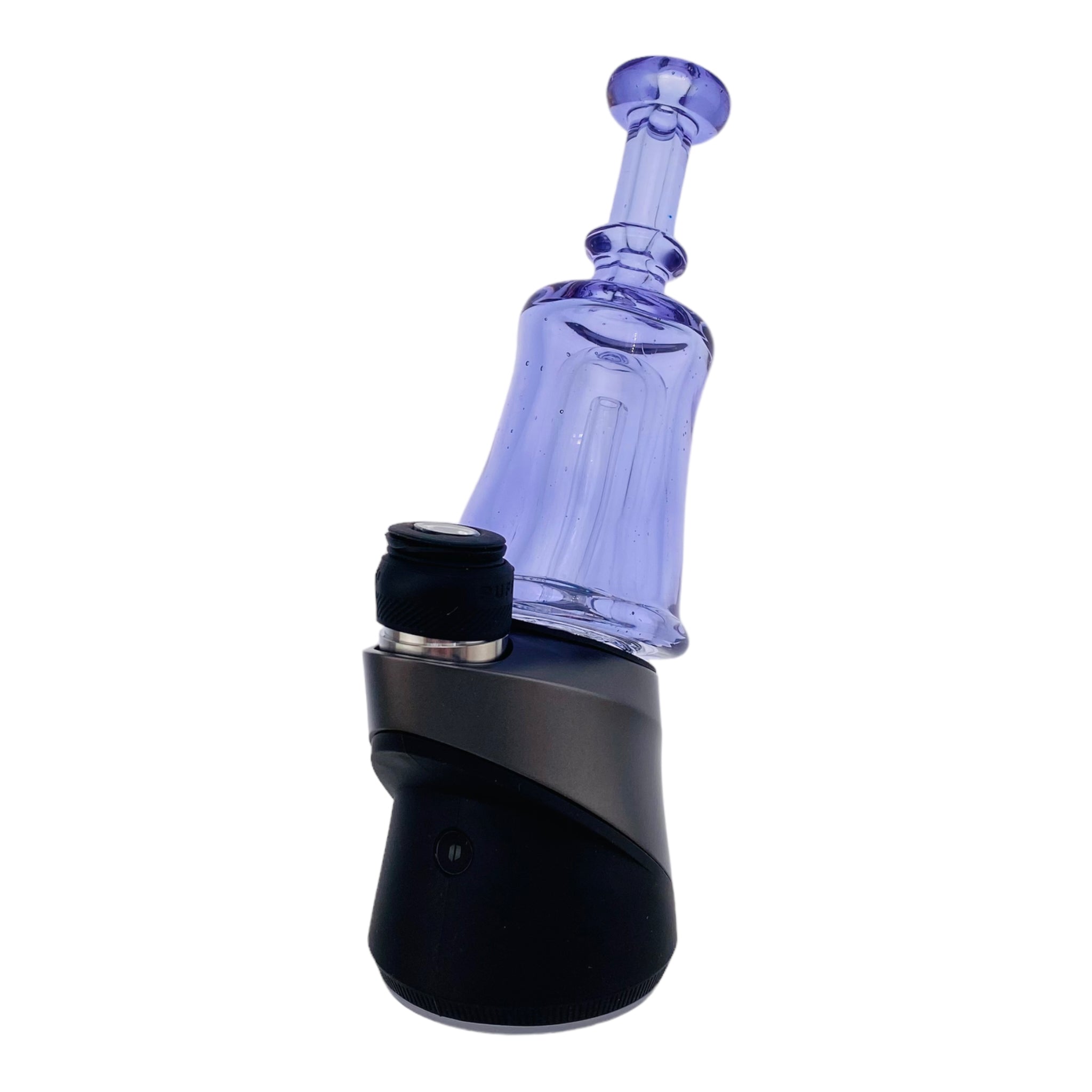 Puffco Peak Glass Purple Heady Glass