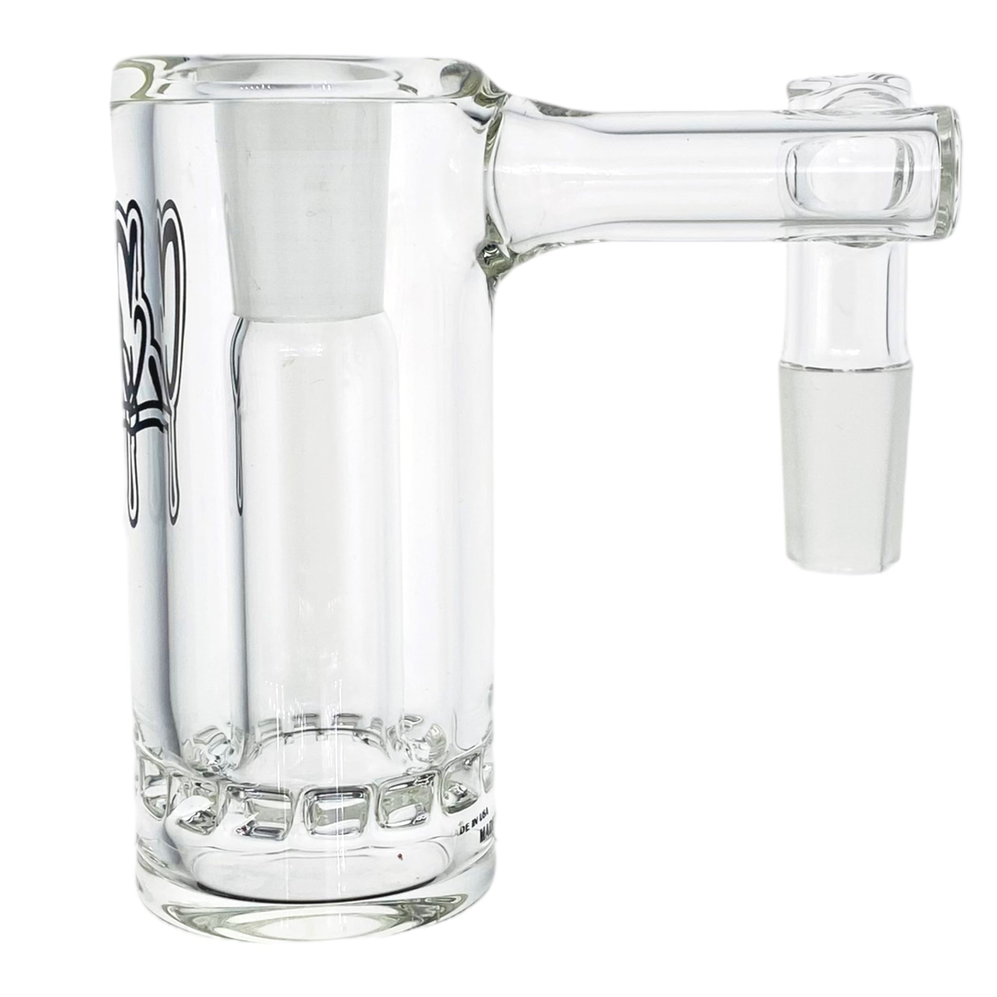 C2 Custom Creations - 14mm Ashcatcher Ratchet Perc