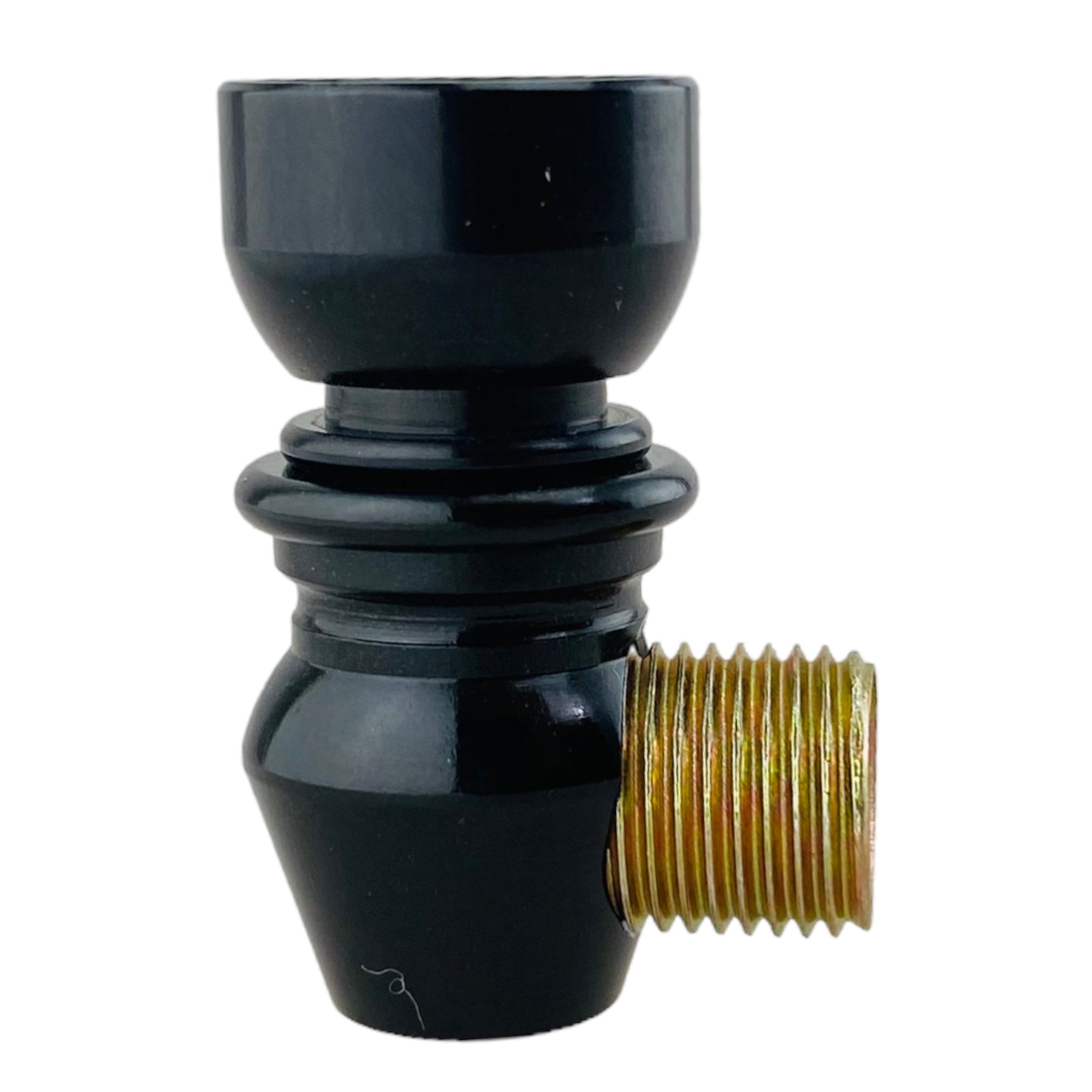 Metal Hand Pipe Replacement Mini Inner Threads - 8 Pack