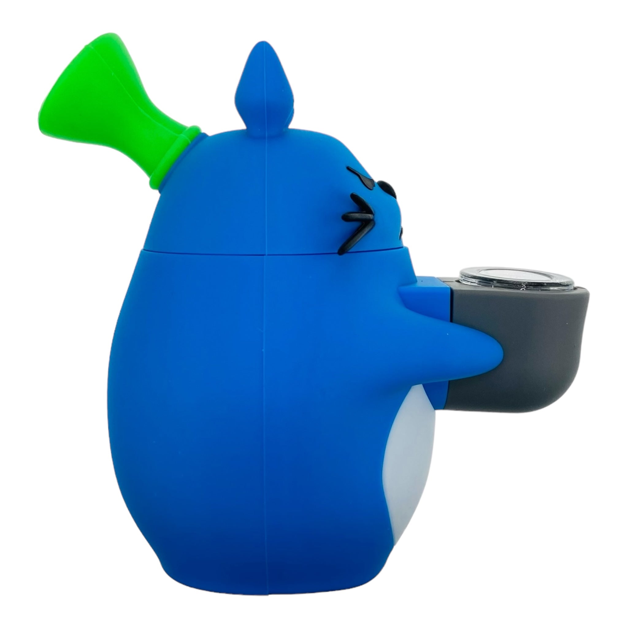 totore silicone bong Spirit Of The Forest Silicone Bubbler Bong for sale