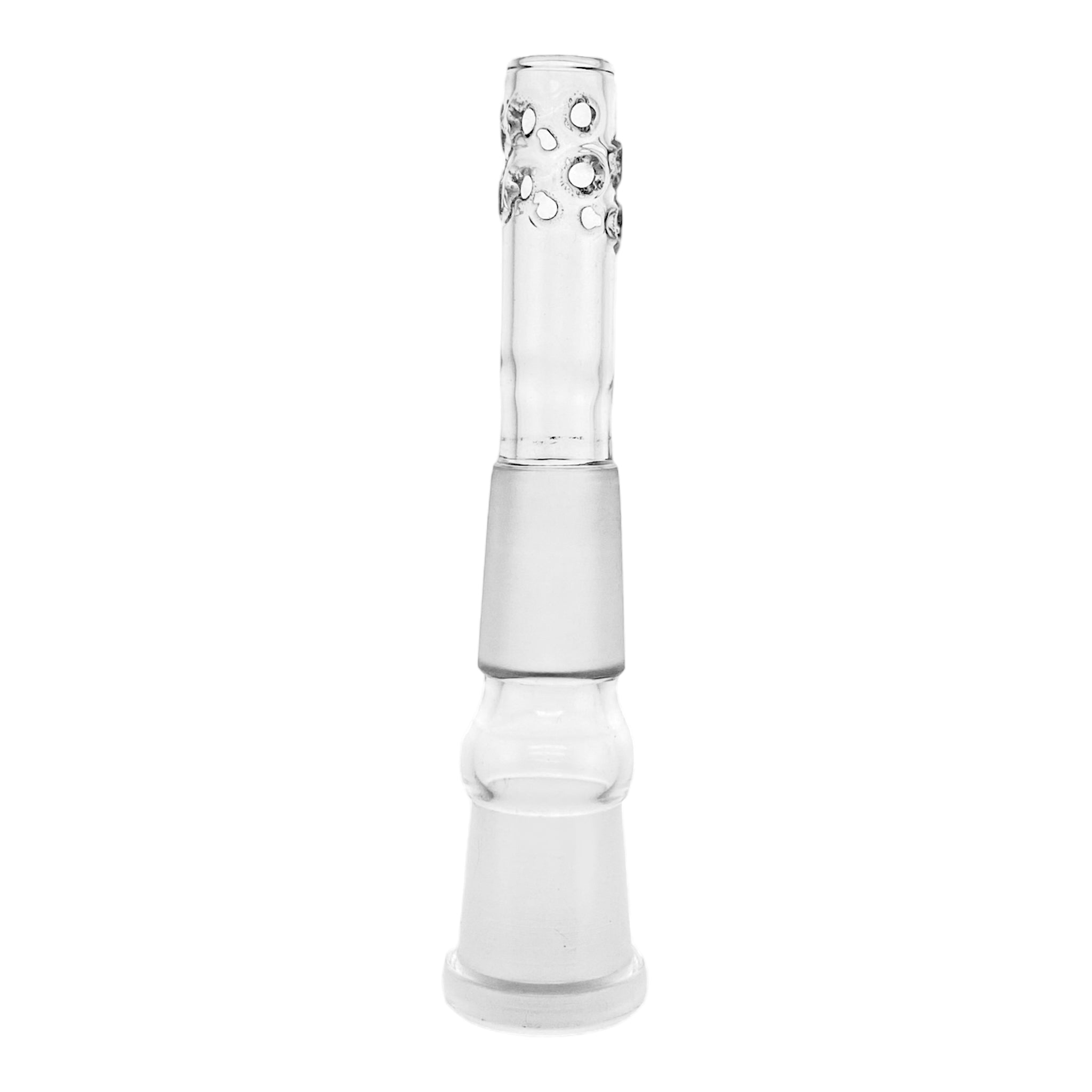 4.5 Inch 18mm - 18mm Downstem For Glass Bong