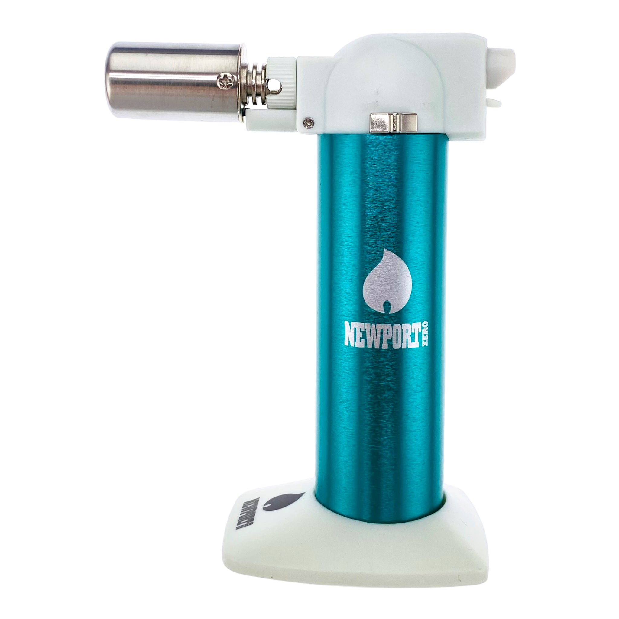 Newport Torch - Regular 5.5" Torch - Green