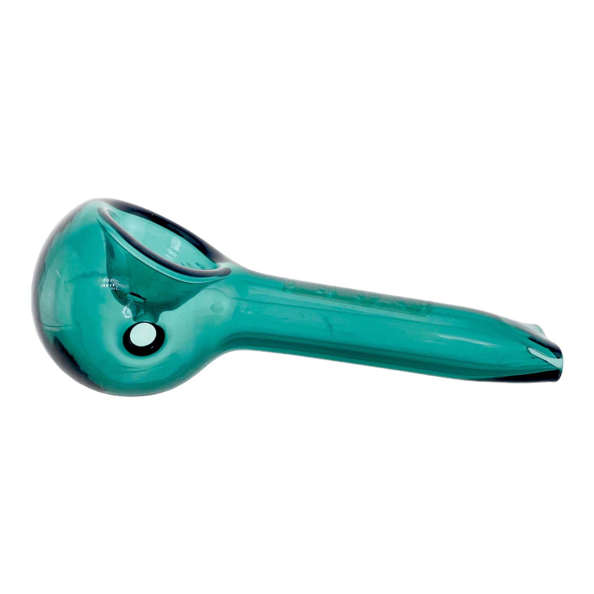 Grav Labs - Pinch Spoon Pipe - Lake Green