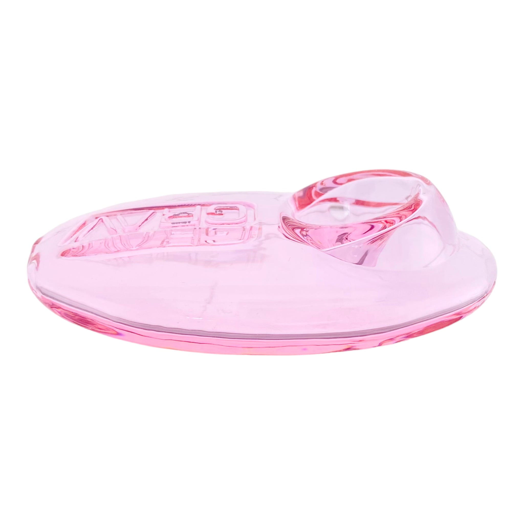 Grav Labs - Pebble Spoon Pipe - Pink