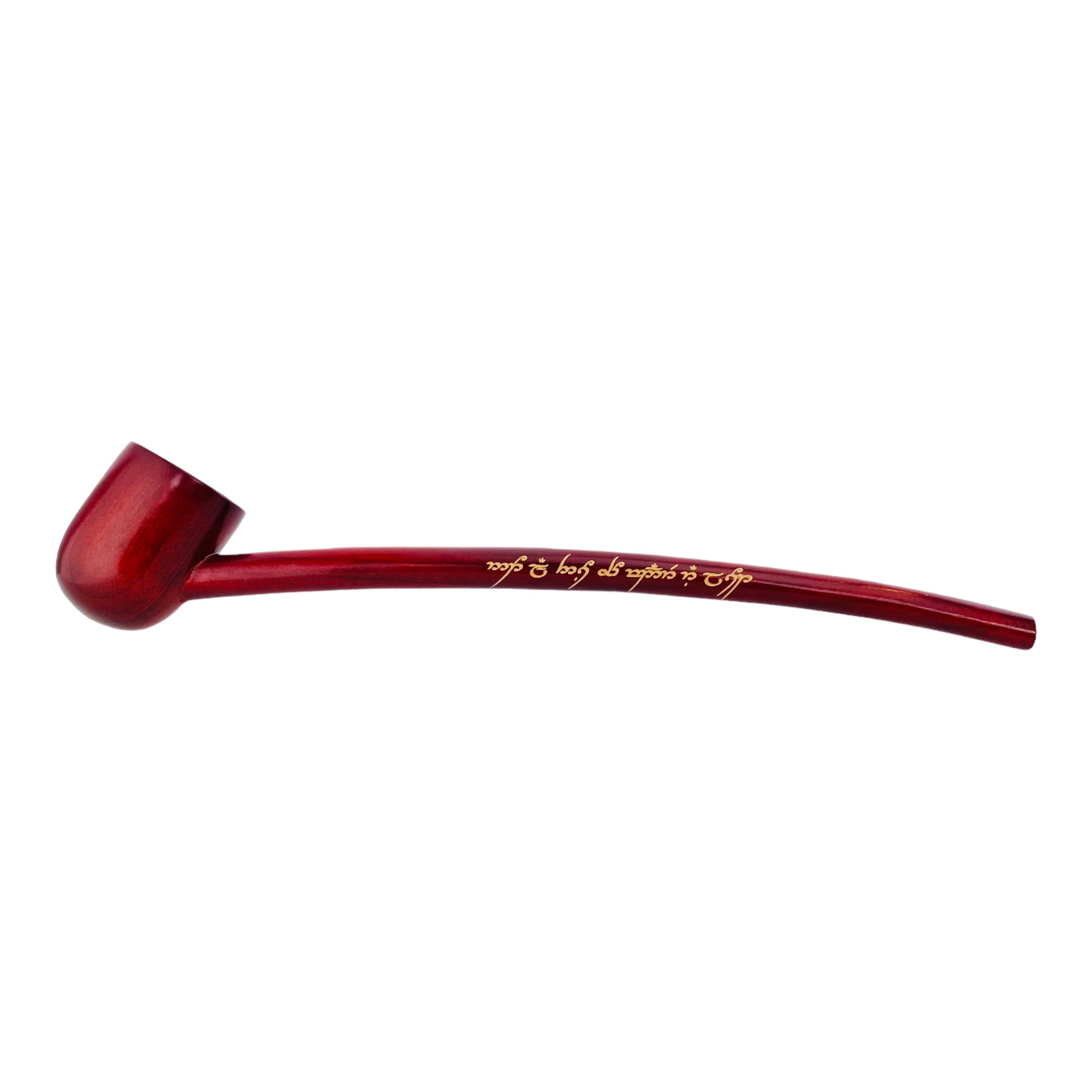 Shire Pipes Lord Of The Rings Aragorn Churchwarden Smoking Pipe