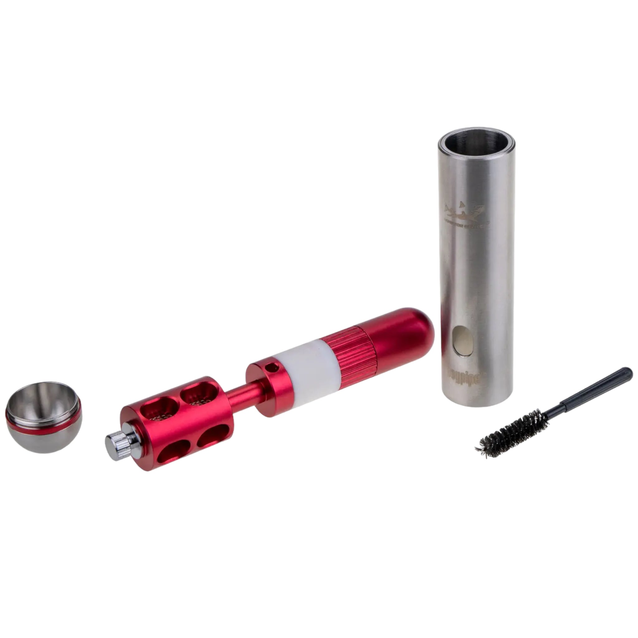Hamilton Devices Daypipe Red