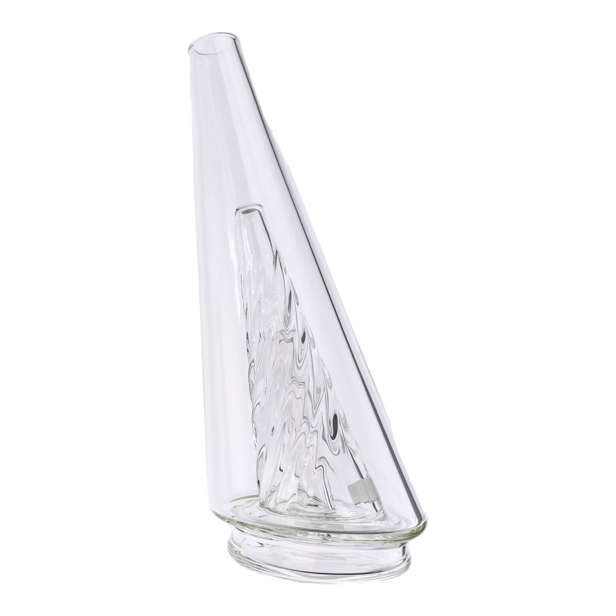 Puffco Peak Pro - Replacement Glass Attachment - Clear