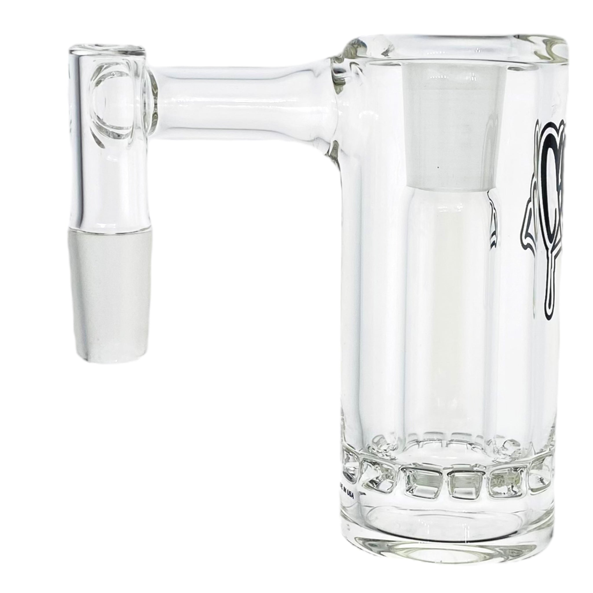 C2 Custom Creations - 14mm Ashcatcher Ratchet Perc