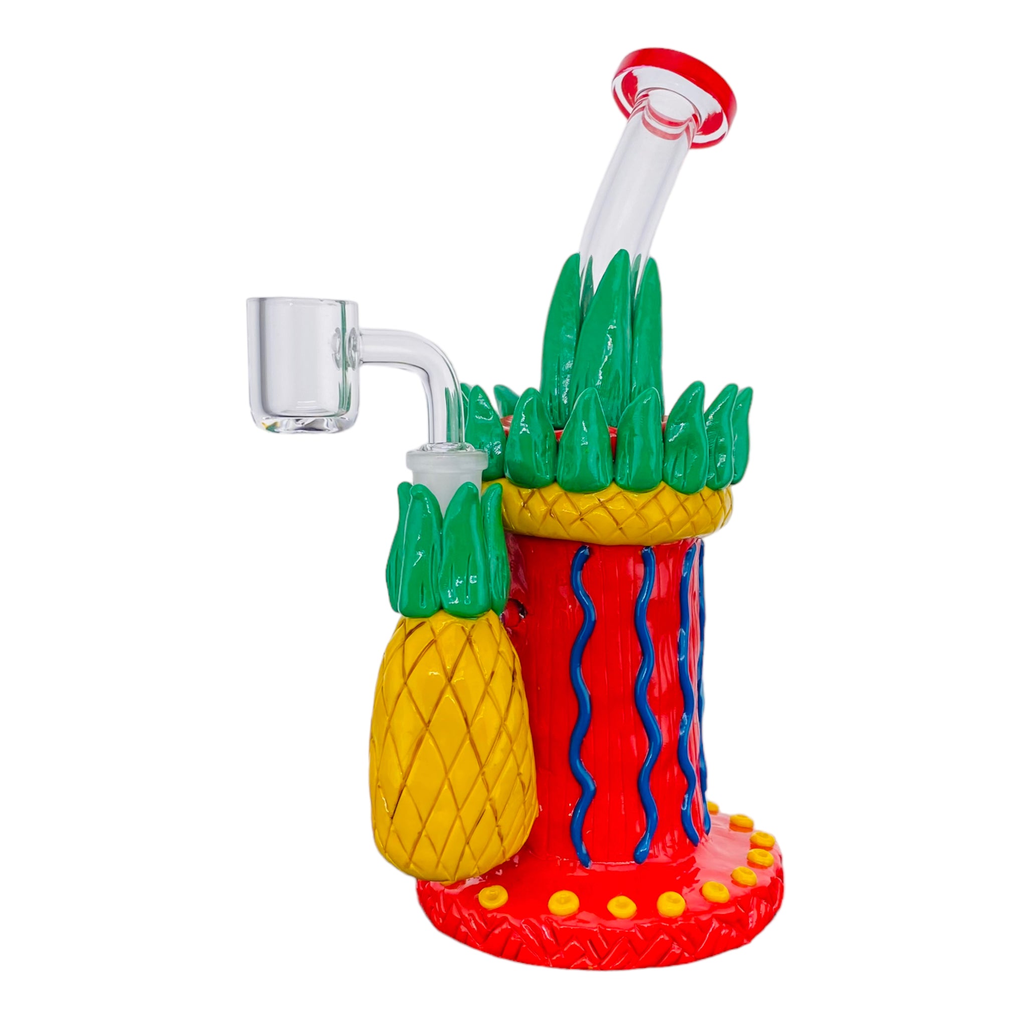 Tiki Coconut Monster  cheap Dab Rig