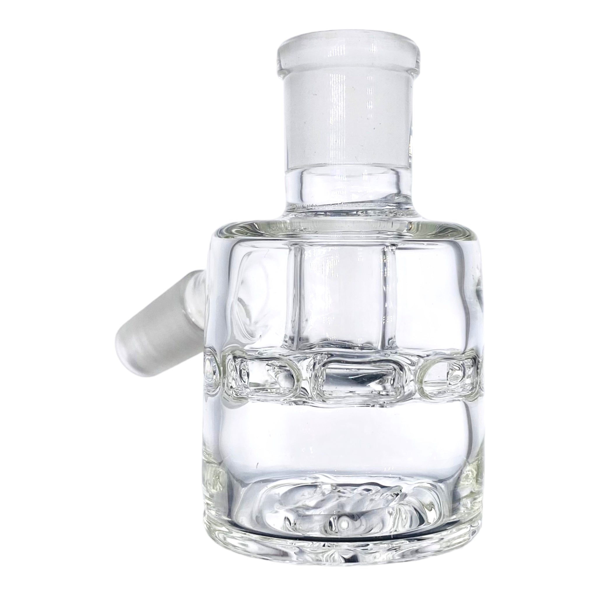 14mm dry ashcatcher for bongs by monarch glass